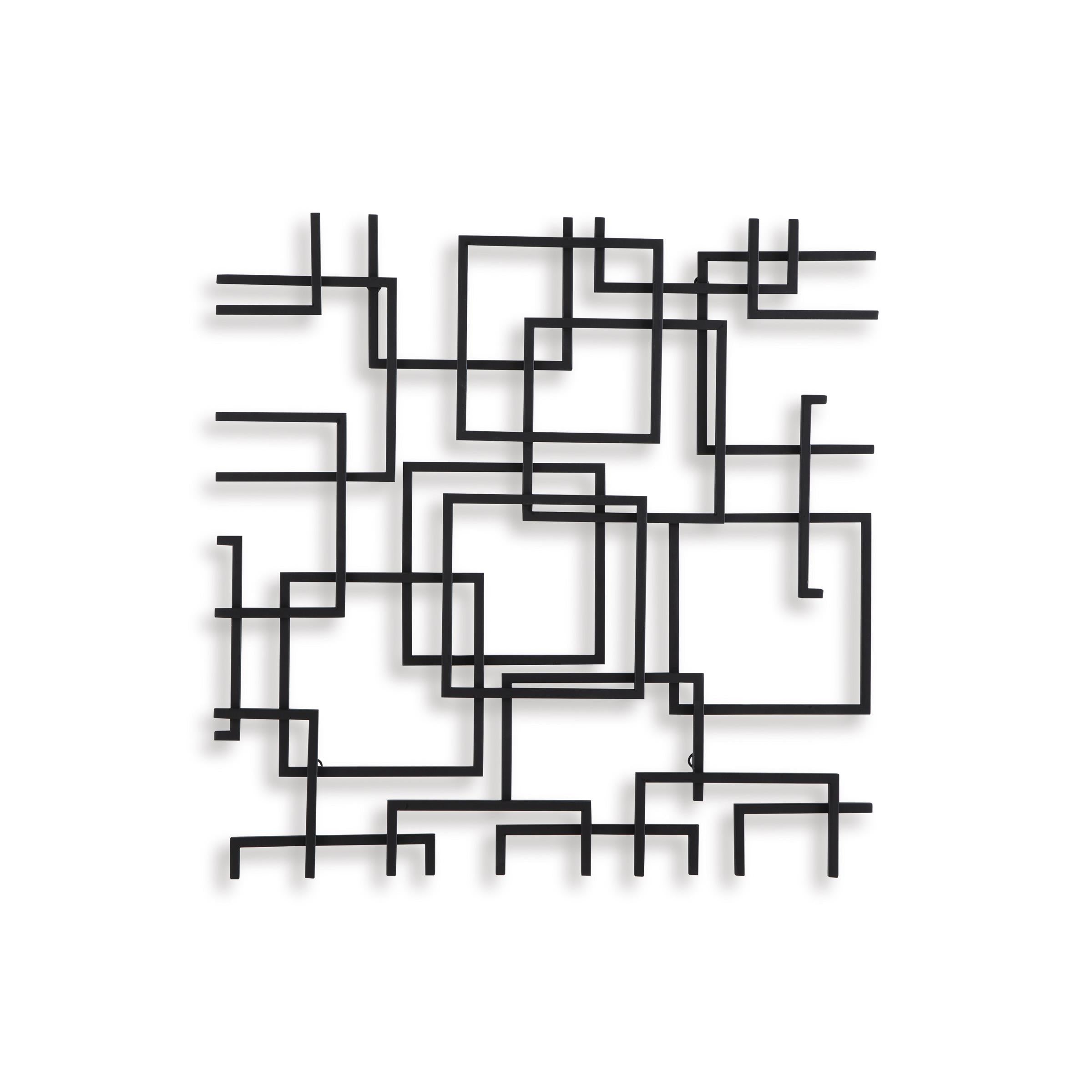 Signature Design by Ashley Aadanton A8010400 Wall Decor IMAGE 2