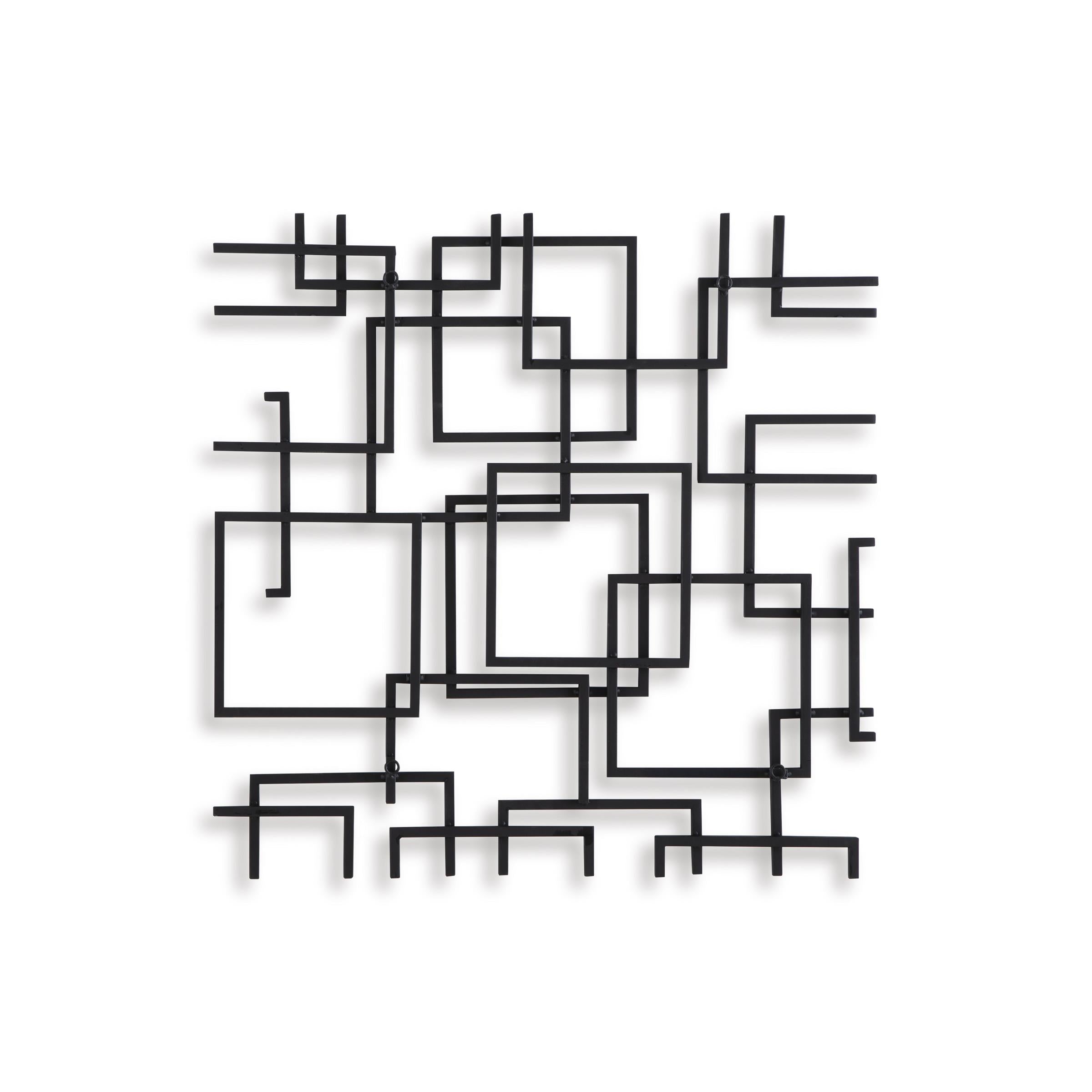  Signature Design by Ashley Aadanton A8010400 Wall Decor IMAGE 6