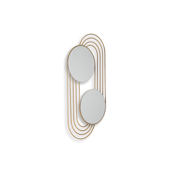 Signature Design by Ashley Warrenley A8010401 Accent Mirror