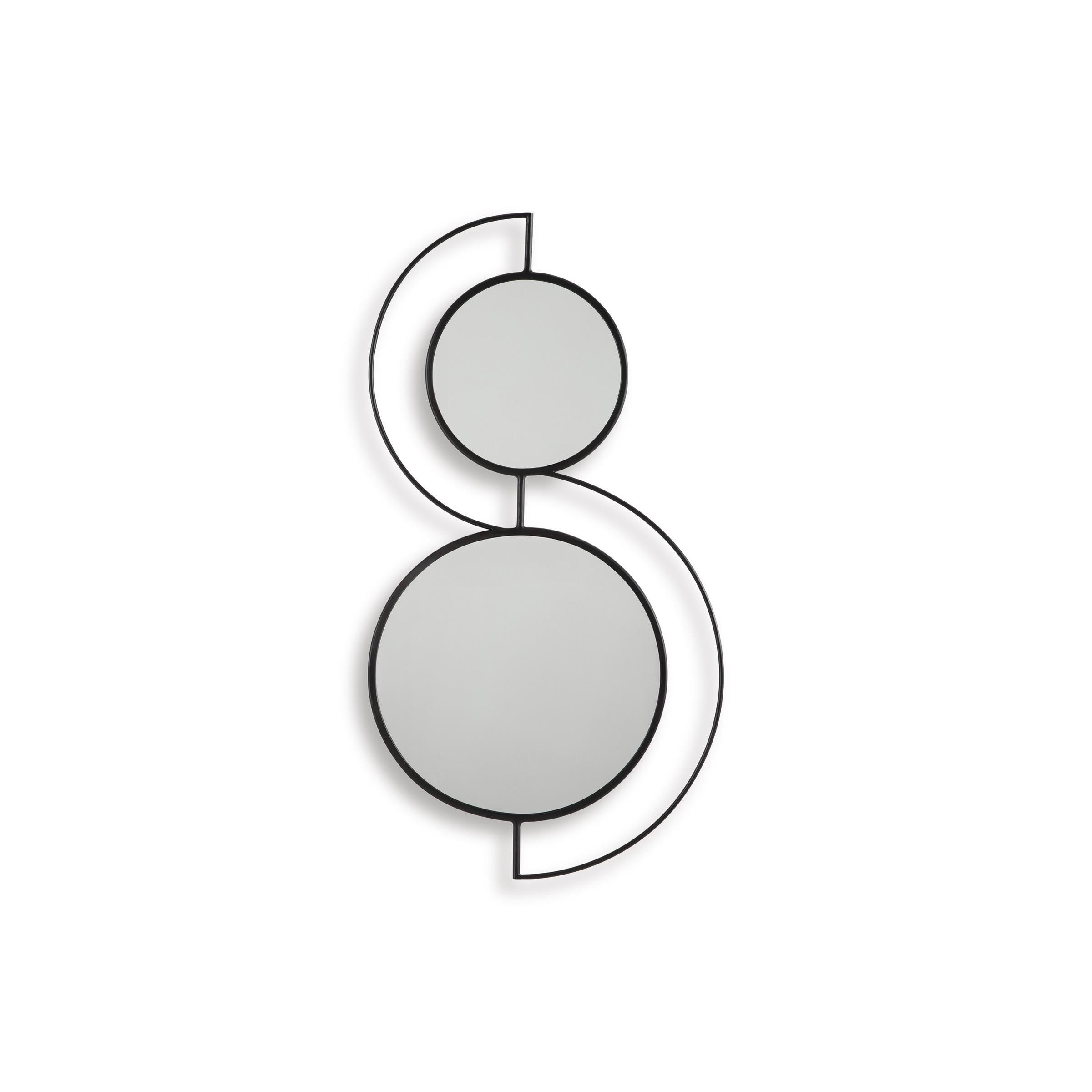  Signature Design by Ashley Shayham A8010402 Accent Mirror IMAGE 2