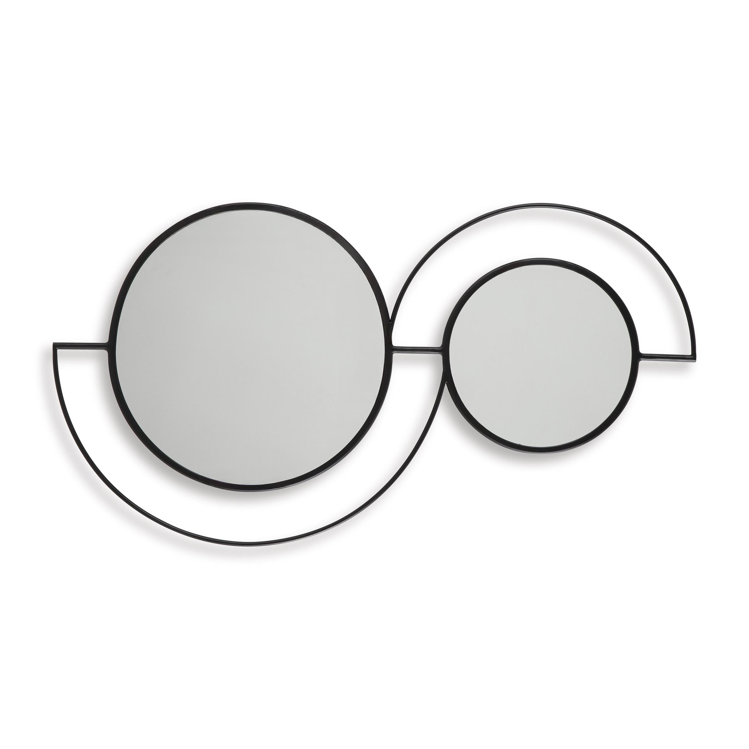  Signature Design by Ashley Shayham A8010402 Accent Mirror IMAGE 3