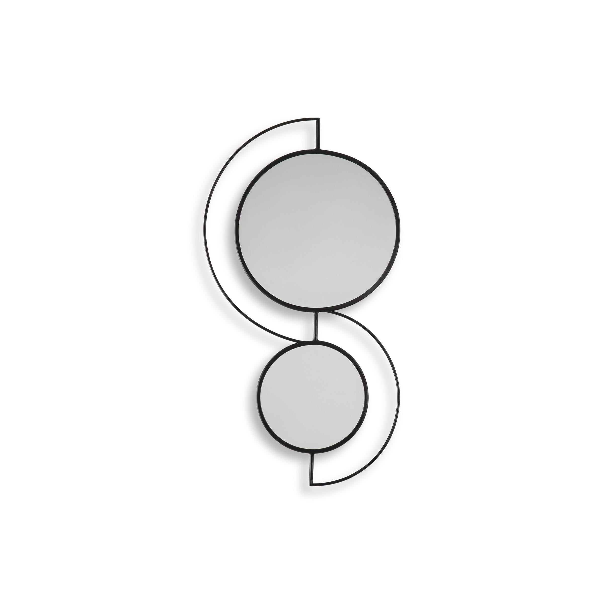  Signature Design by Ashley Shayham A8010402 Accent Mirror IMAGE 4