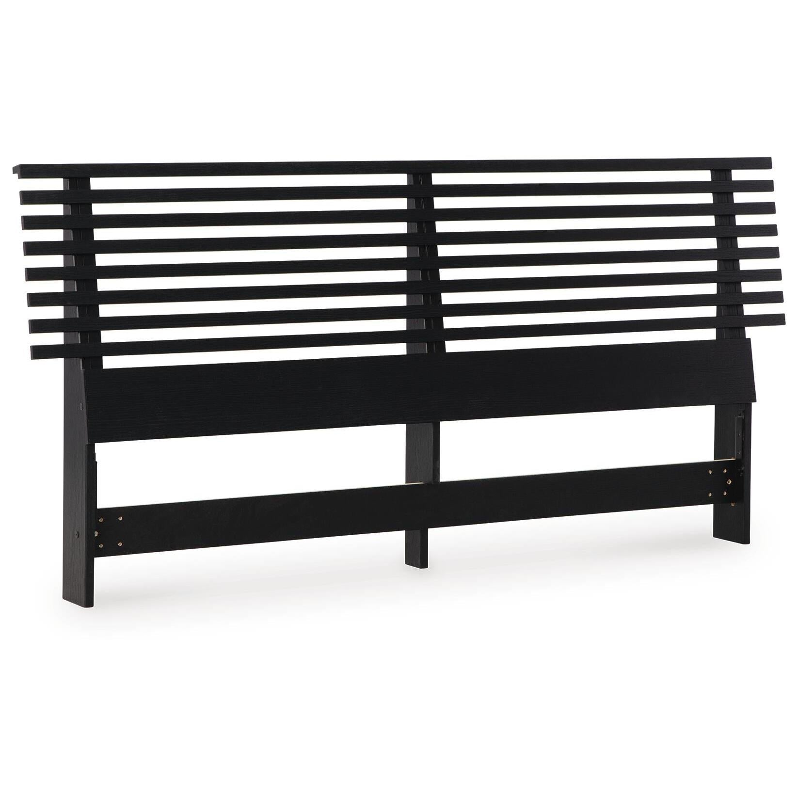  Signature Design by Ashley Danziar B1013-187 Full Slat Headboard IMAGE 1