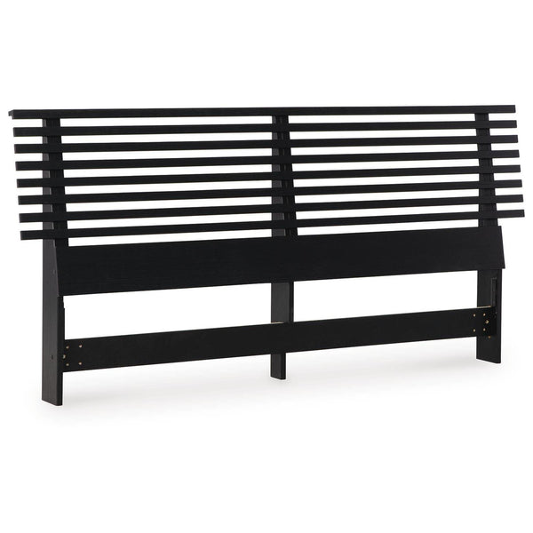 Signature Design by Ashley Danziar B1013-187 Full Slat Headboard