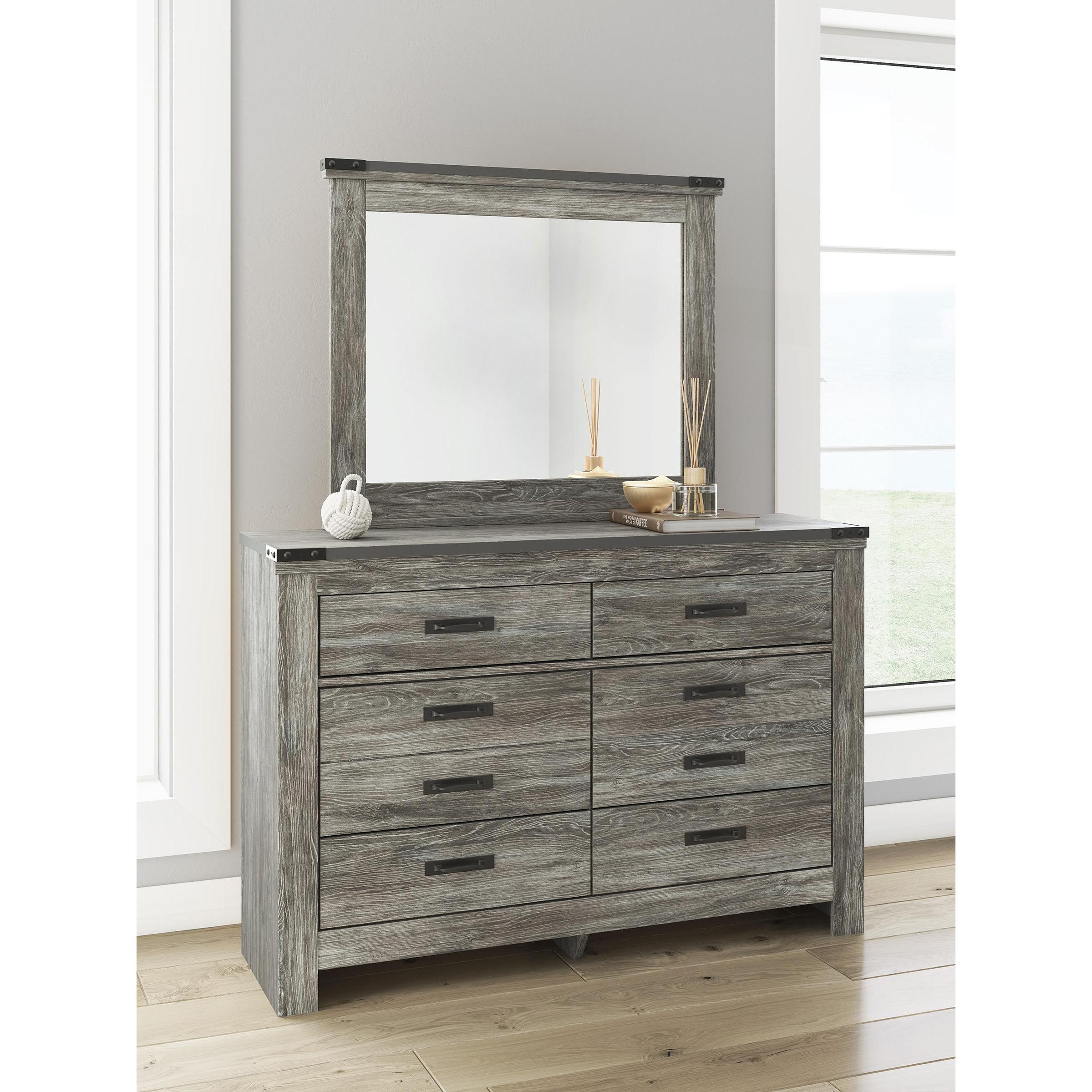  Signature Design by Ashley Frandern B4480-26 Bedroom Mirror IMAGE 3
