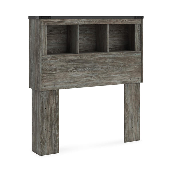 Signature Design by Ashley Frandern B4480-63 Twin Bookcase Headboard