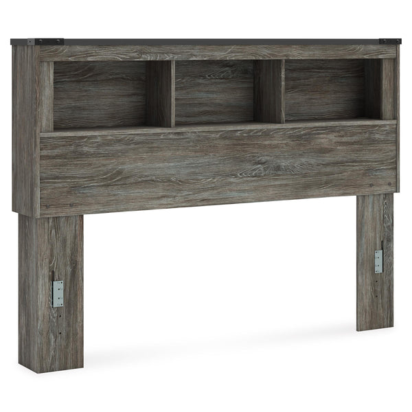 Signature Design by Ashley Frandern B4480-65 Queen Bookcase Headboard