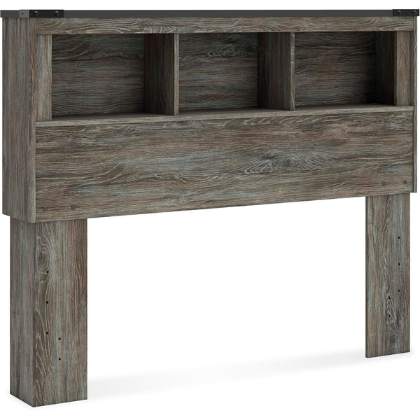Signature Design by Ashley Frandern B4480-85 Full Bookcase Headboard