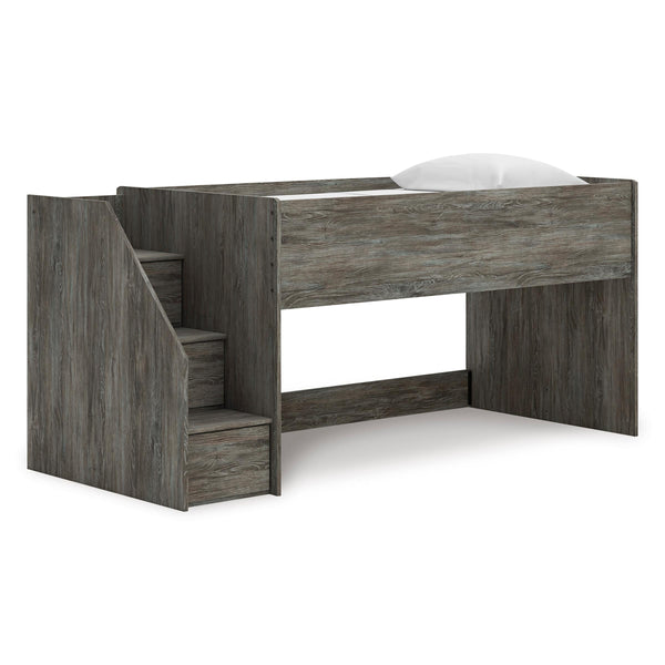Signature Design by Ashley Frandern B4480B12 Twin Loft Bed