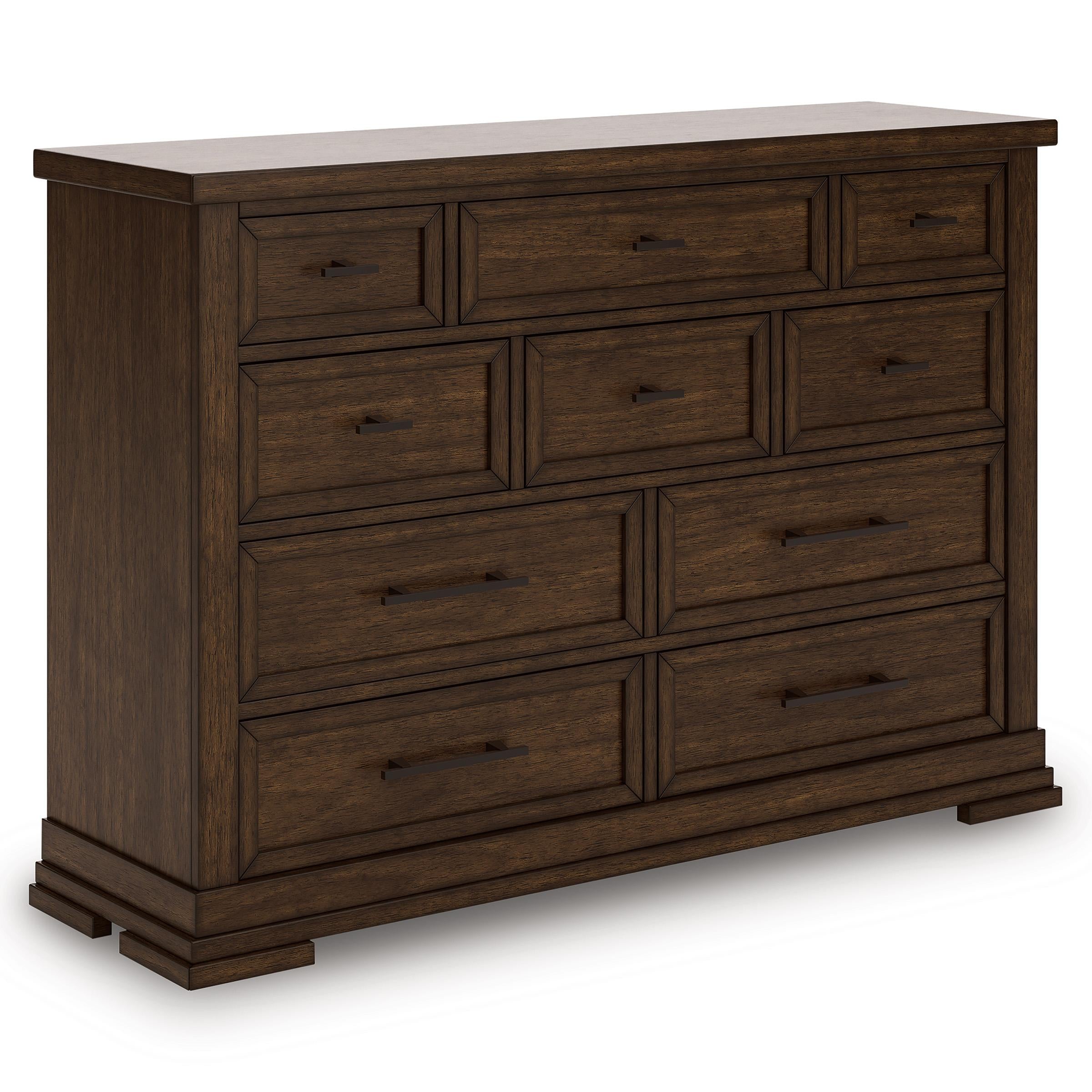  Signature Design by Ashley Taffenbrook B849-31 Dresser IMAGE 1