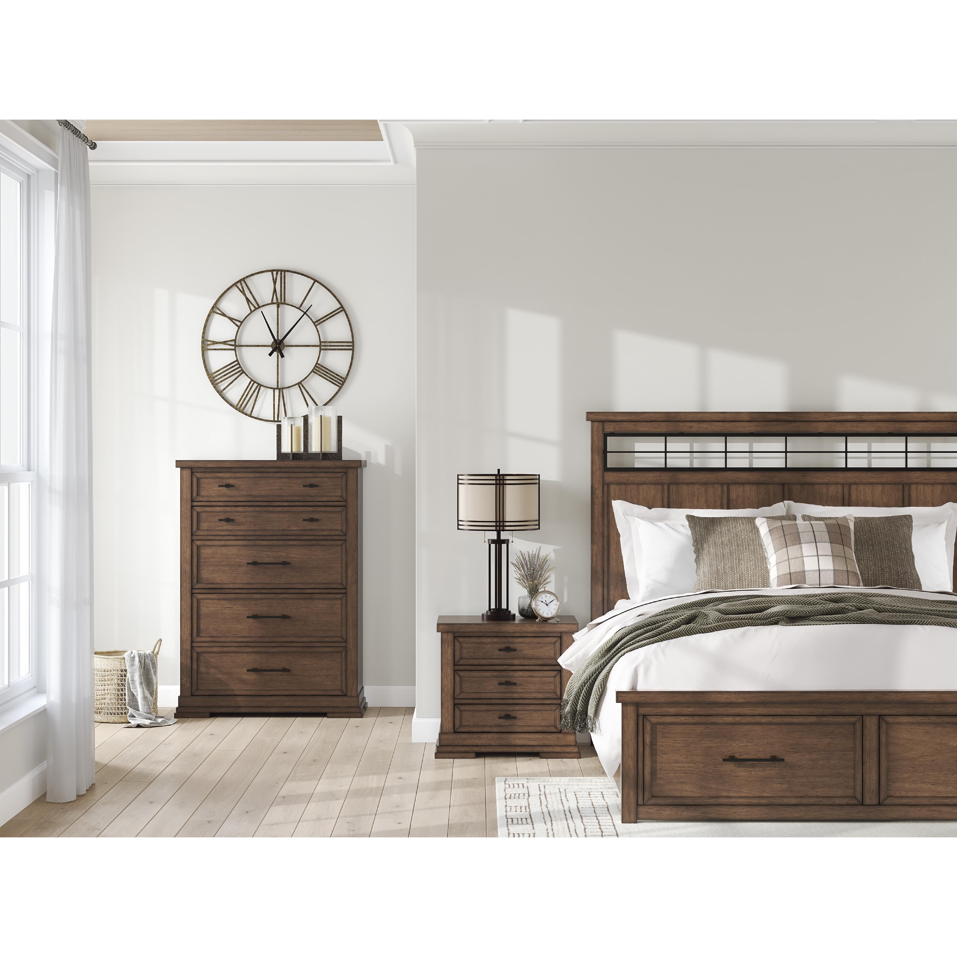  Signature Design by Ashley Taffenbrook B849-31 Dresser IMAGE 15