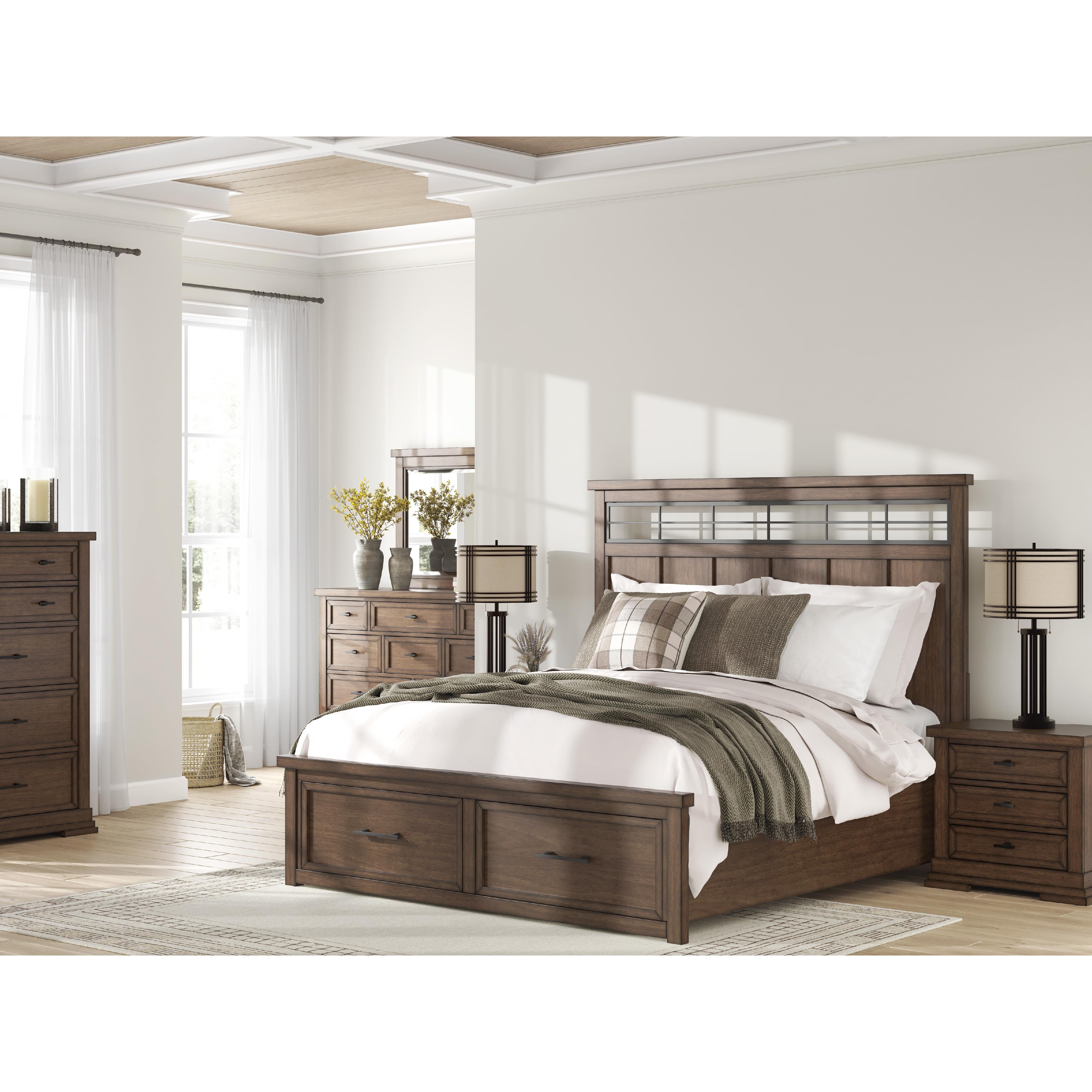  Signature Design by Ashley Taffenbrook B849-31 Dresser IMAGE 16