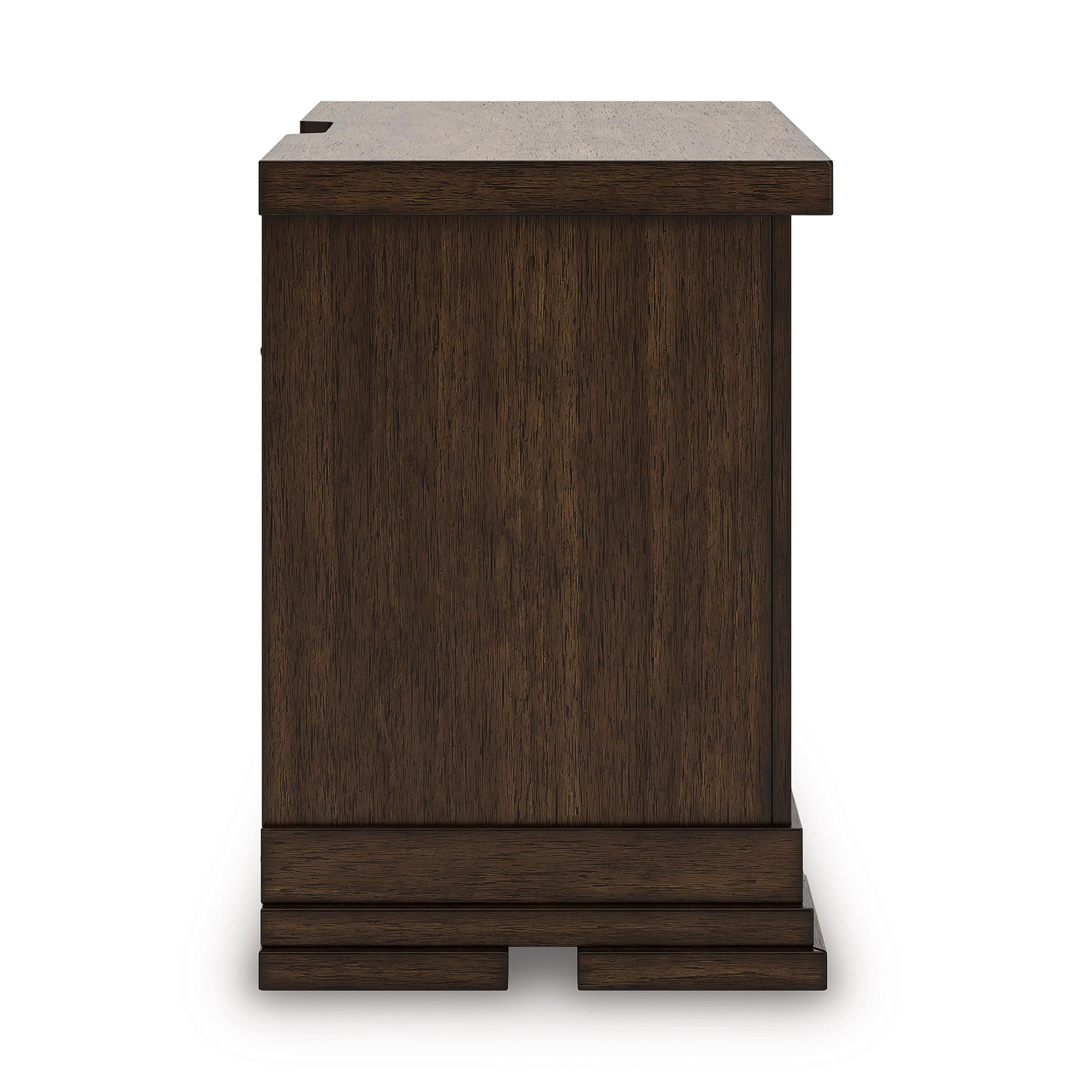  Signature Design by Ashley Taffenbrook B849-93 Three Drawer Night Stand IMAGE 4