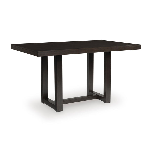 Signature Design by Ashley Neymorton D618-13 Rectangular Dining Room Counter Table