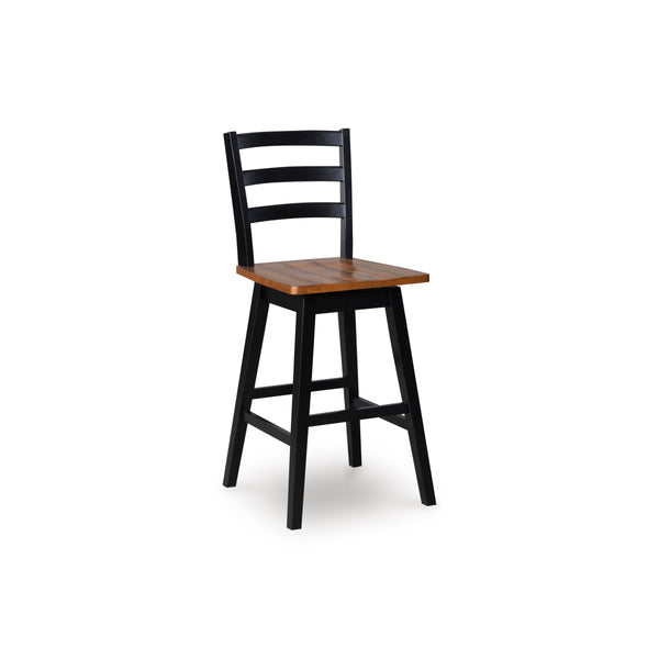 Signature Design by Ashley Wildenauer D634-230 Tall Swivel Barstool