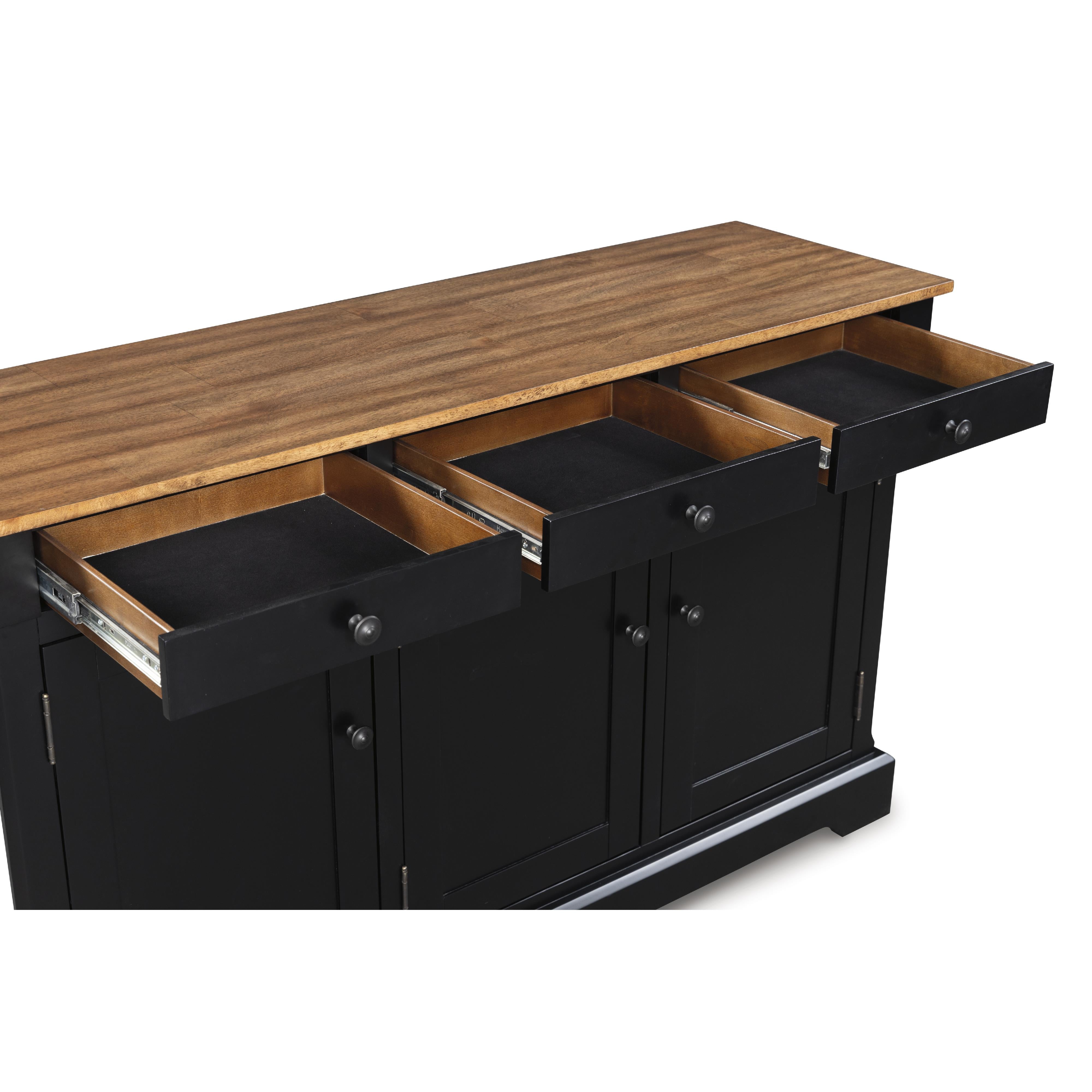  Signature Design by Ashley Wildenauer D634-80 Dining Room Buffet IMAGE 8