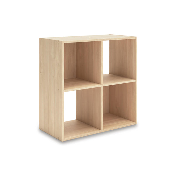 Signature Design by Ashley Piperton EA2444-2X2 Four Cube Organizer