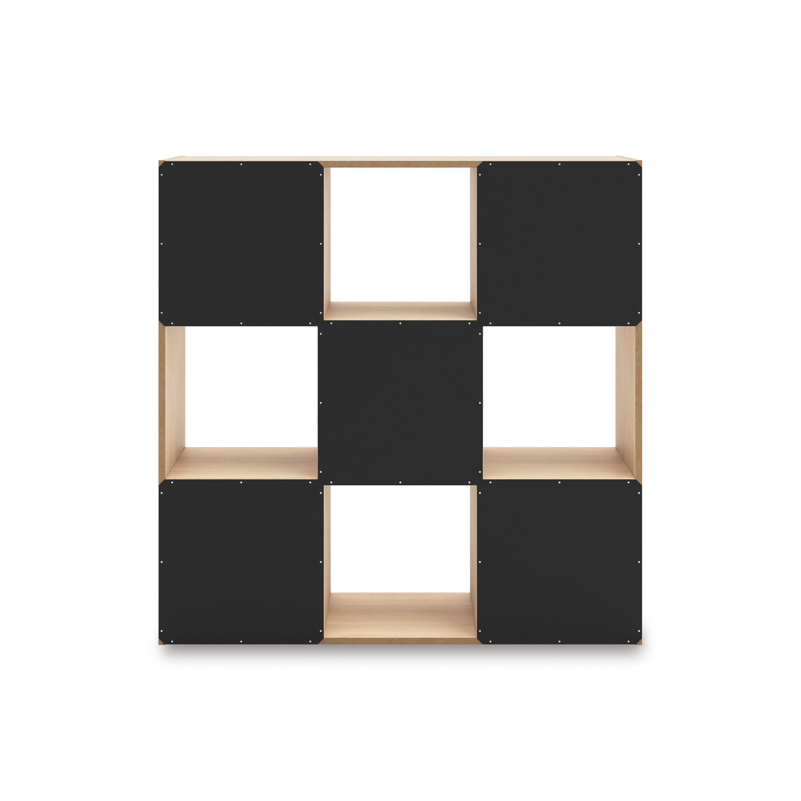  Signature Design by Ashley Piperton EA2444-3X3 Nine Cube Organizer IMAGE 4
