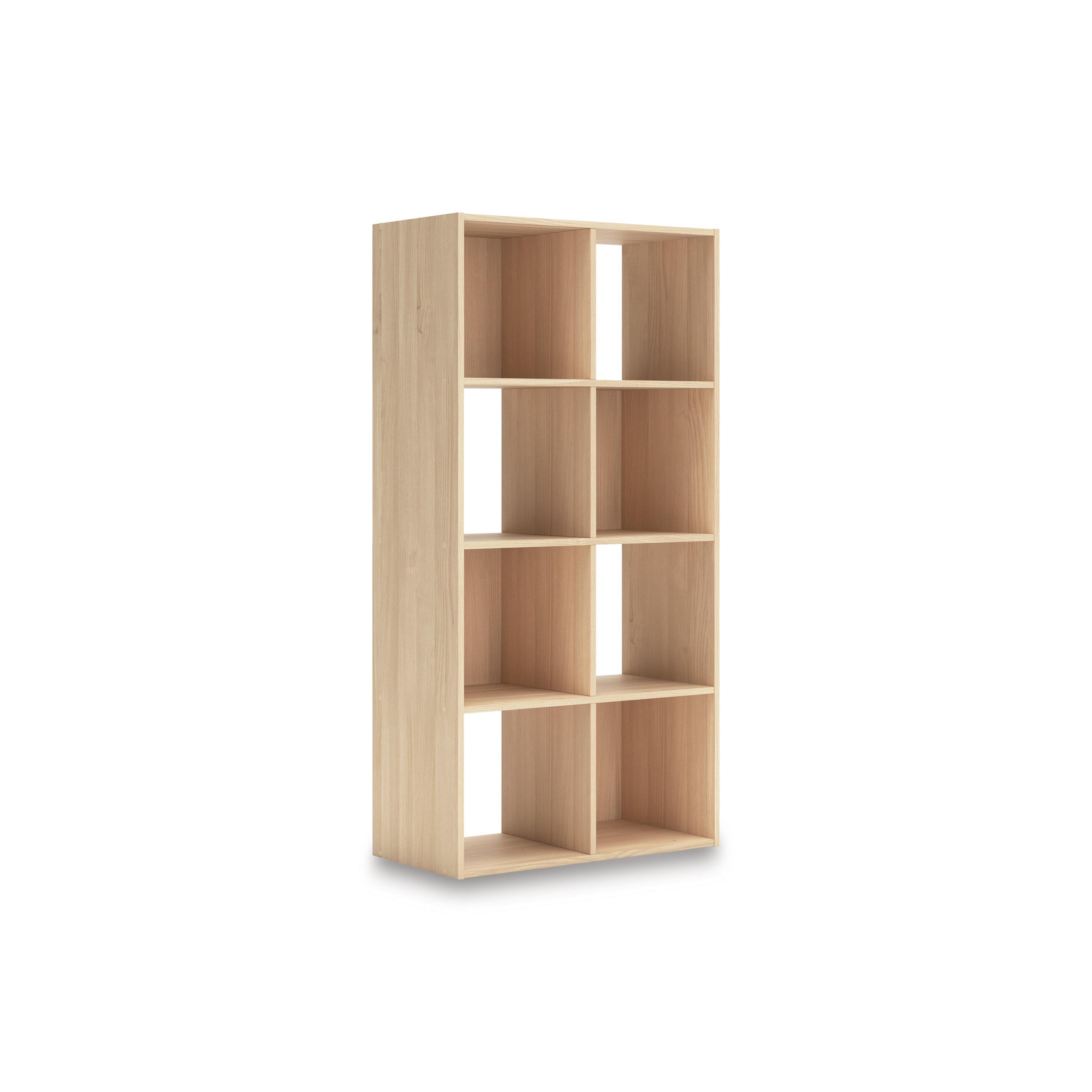  Signature Design by Ashley Piperton EA2444-4X2 Eight Cube Organizer IMAGE 1