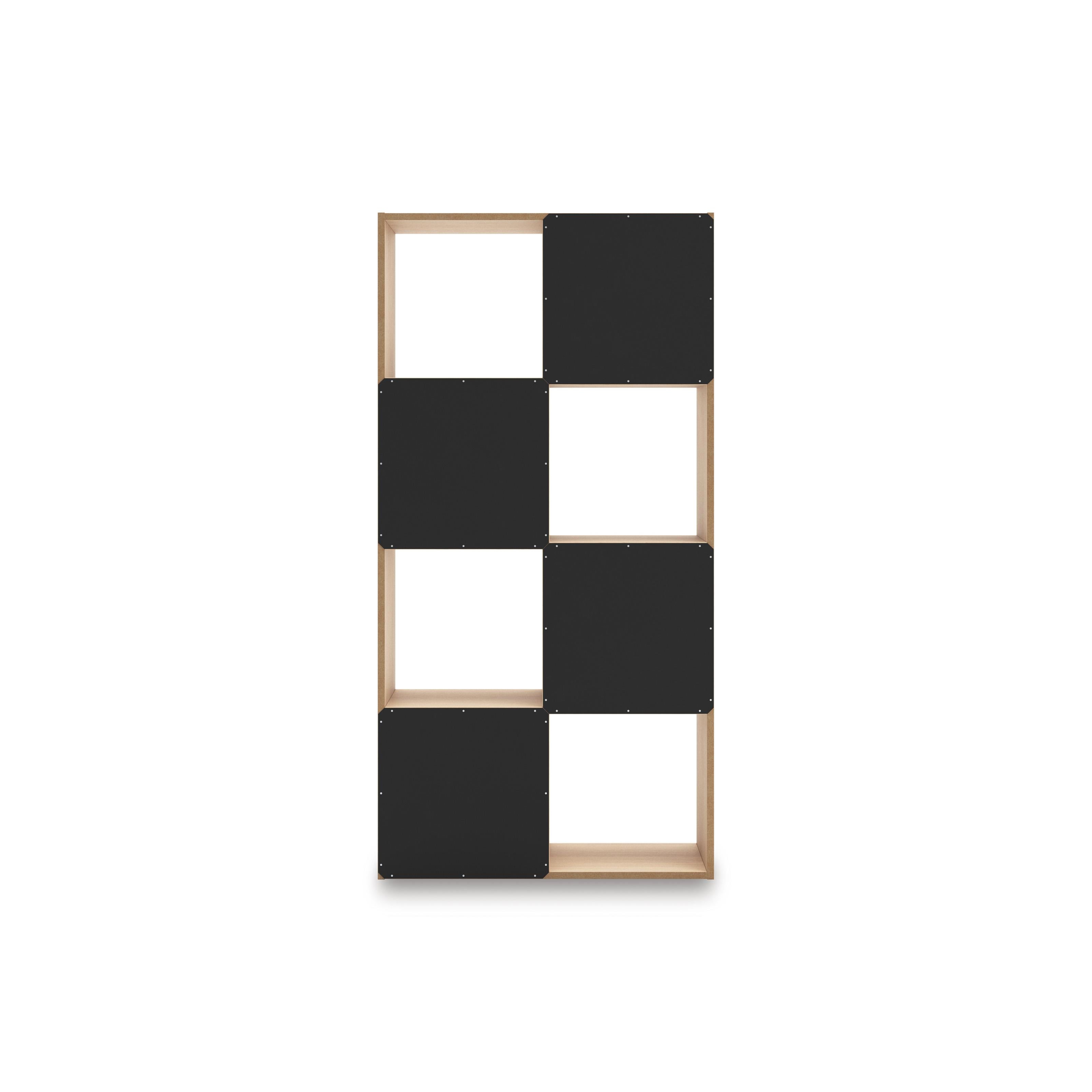  Signature Design by Ashley Piperton EA2444-4X2 Eight Cube Organizer IMAGE 4