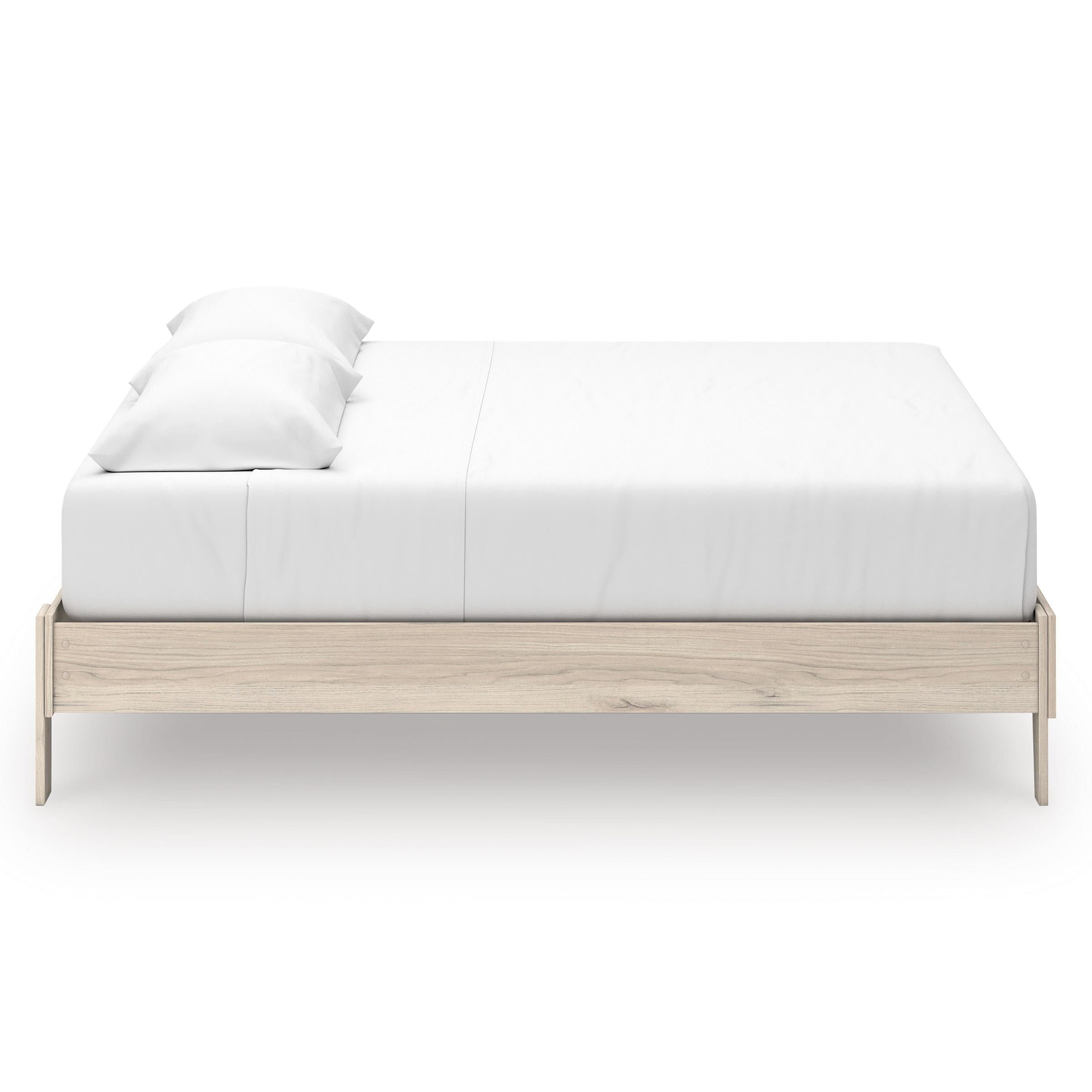  Size_King --  Socalle EB1864-114 King Platform Bed IMAGE 3