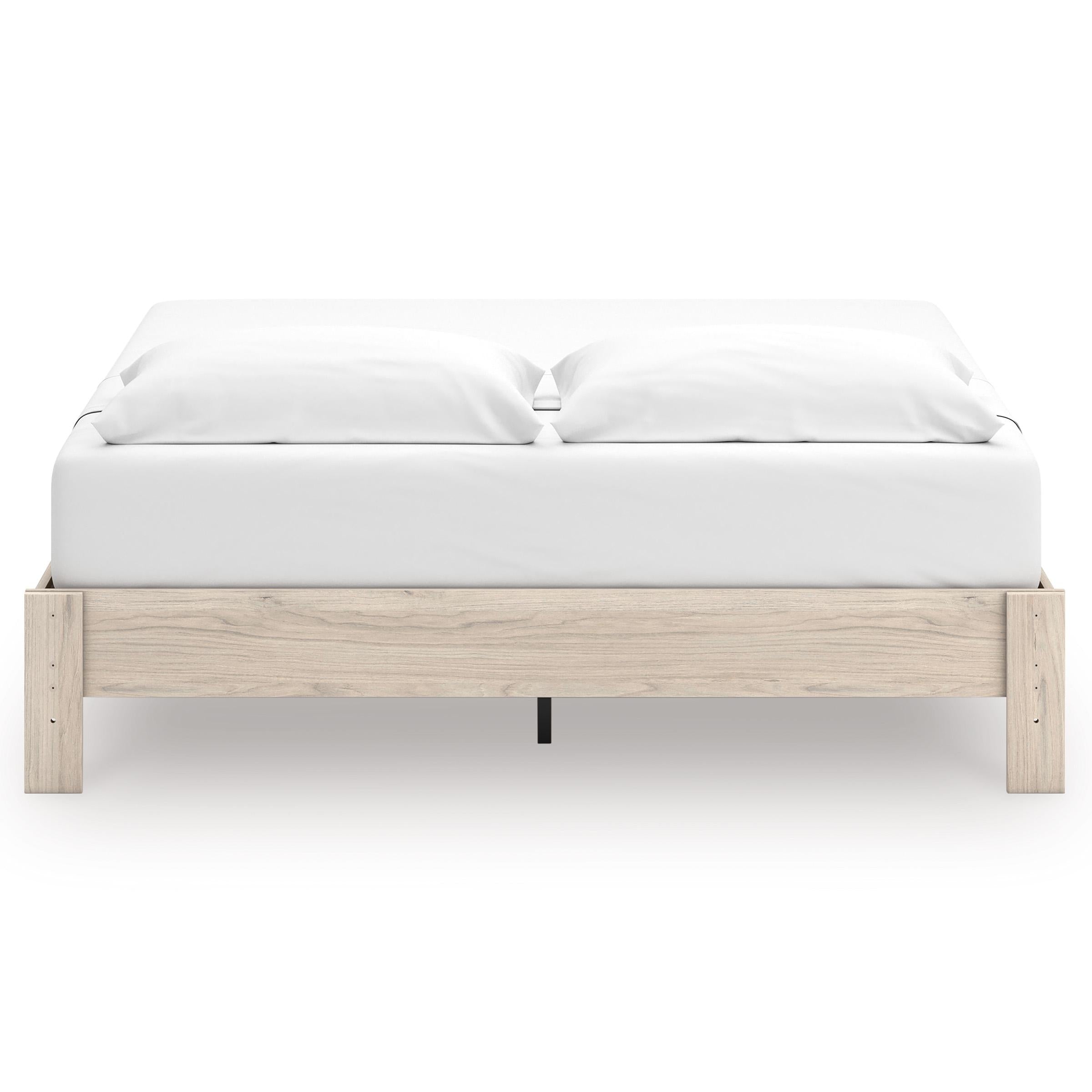  Size_King --  Socalle EB1864-114 King Platform Bed IMAGE 4