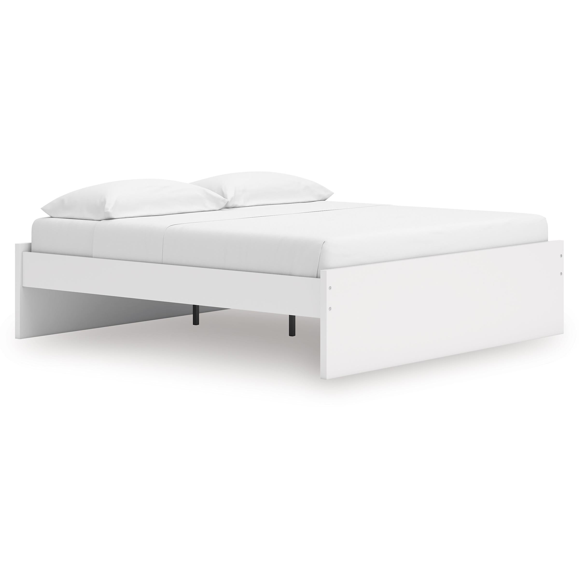  Size_King --  Onita EB9630B17 King Platform Bed IMAGE 1