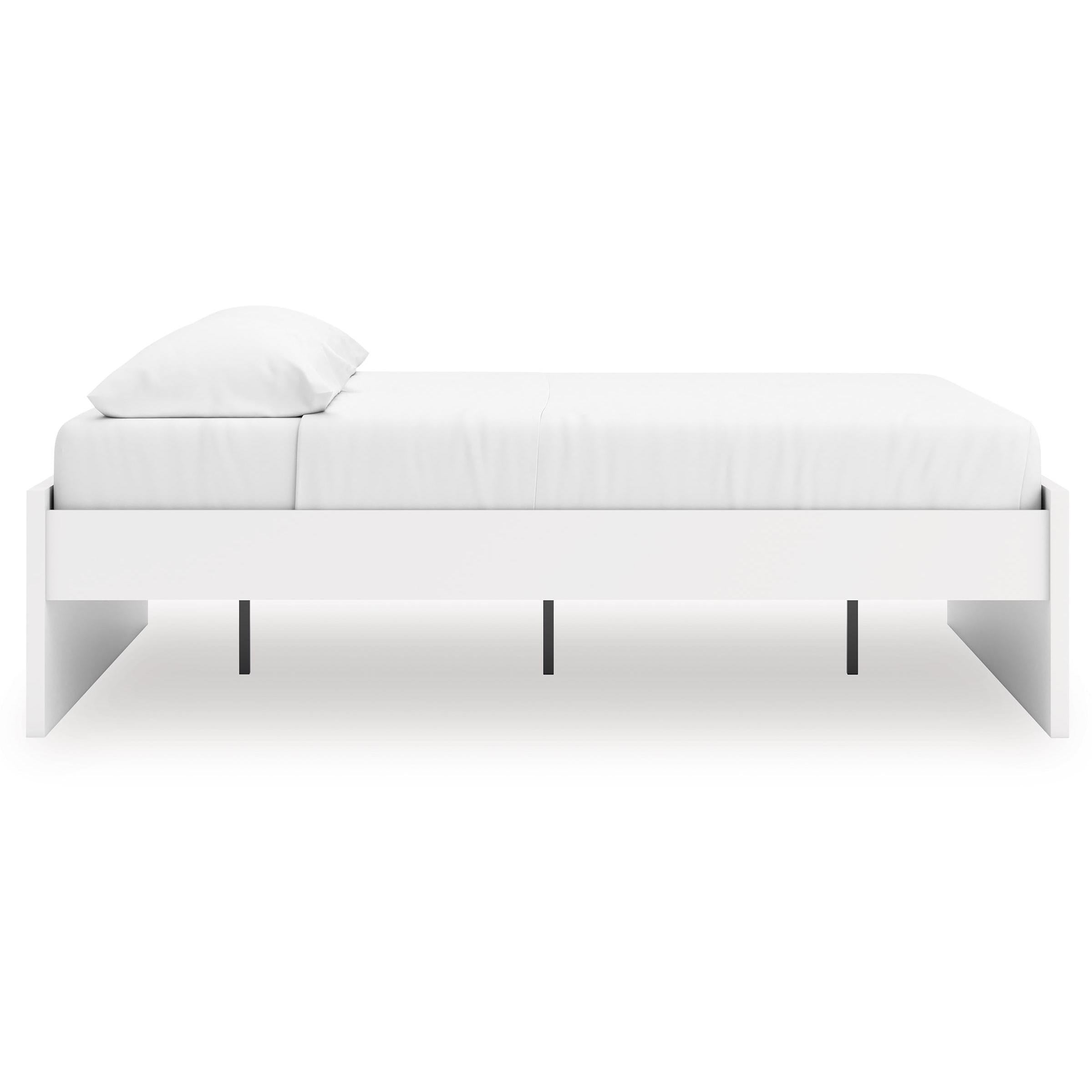  Size_King --  Onita EB9630B17 King Platform Bed IMAGE 3