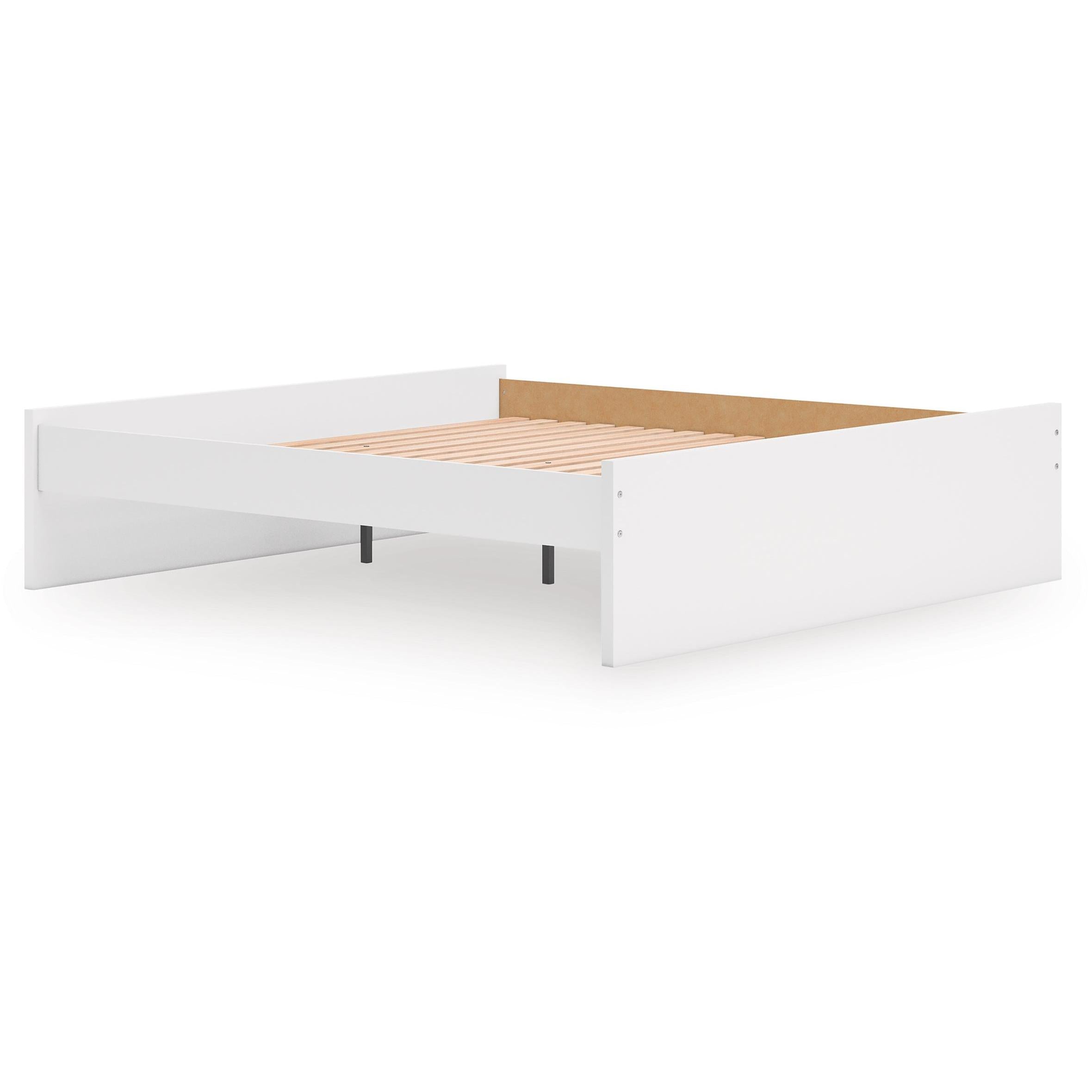  Size_King --  Onita EB9630B17 King Platform Bed IMAGE 5