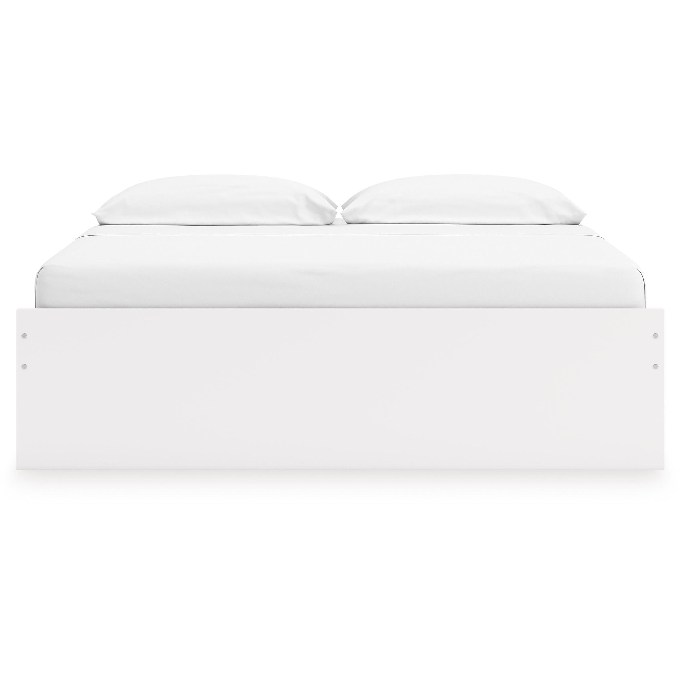  Size_King --  Onita EB9630B18 King Platform Bed with 2 Side Storage IMAGE 3
