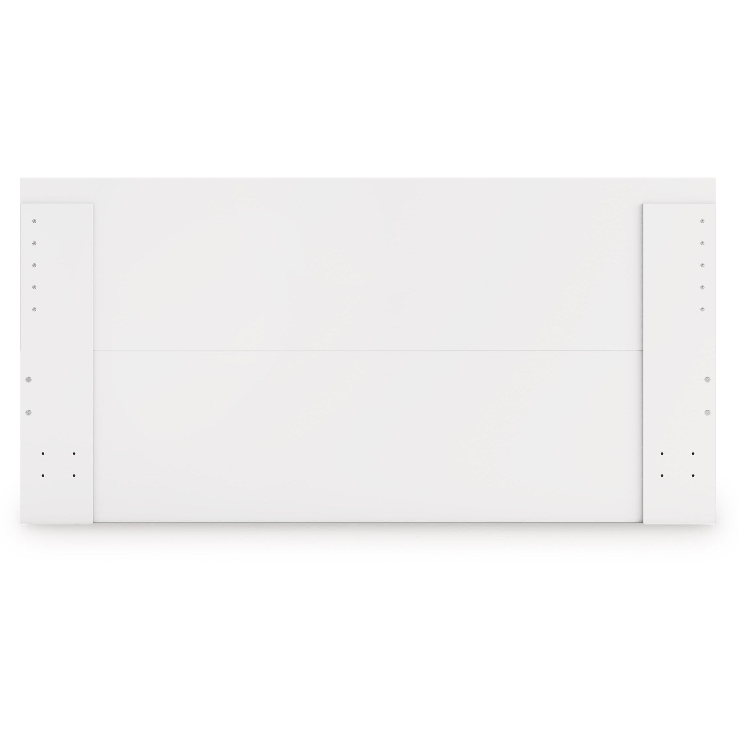  Size_King --  Onita EB9630B19 King Panel Platform Bed IMAGE 4