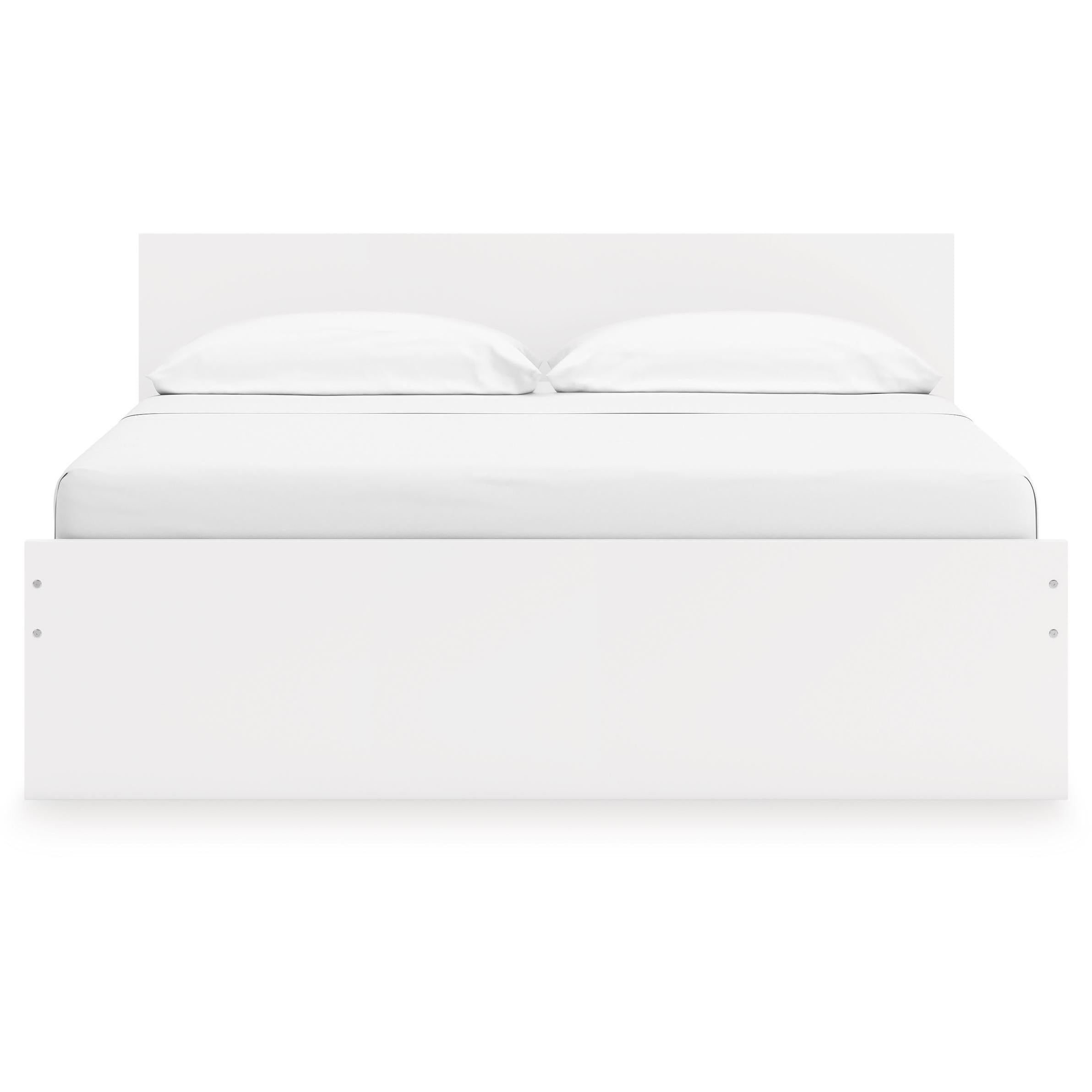 Size_King --  Onita EB9630B20 King Panel Platform Bed with Storage IMAGE 3