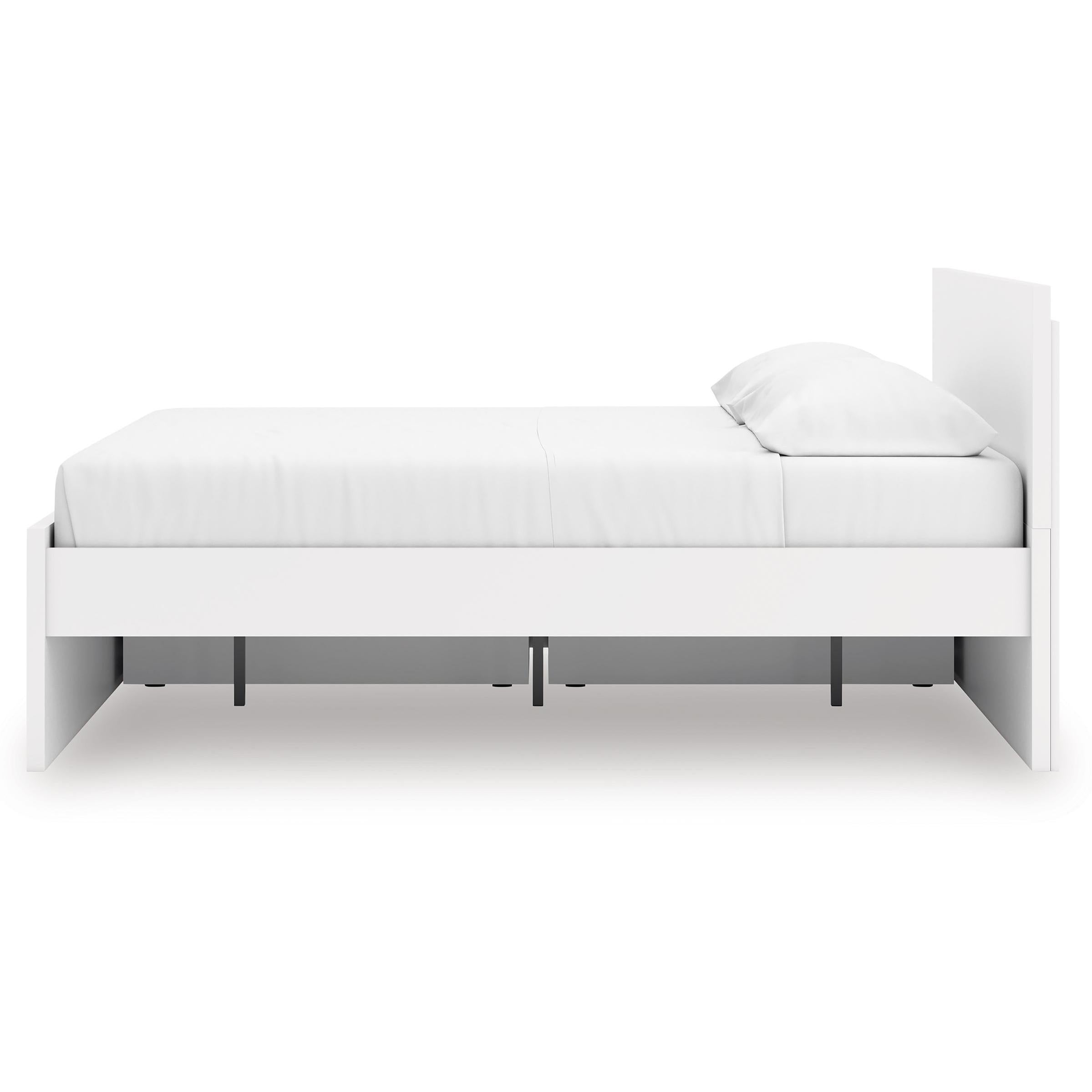  Size_King --  Onita EB9630B20 King Panel Platform Bed with Storage IMAGE 5