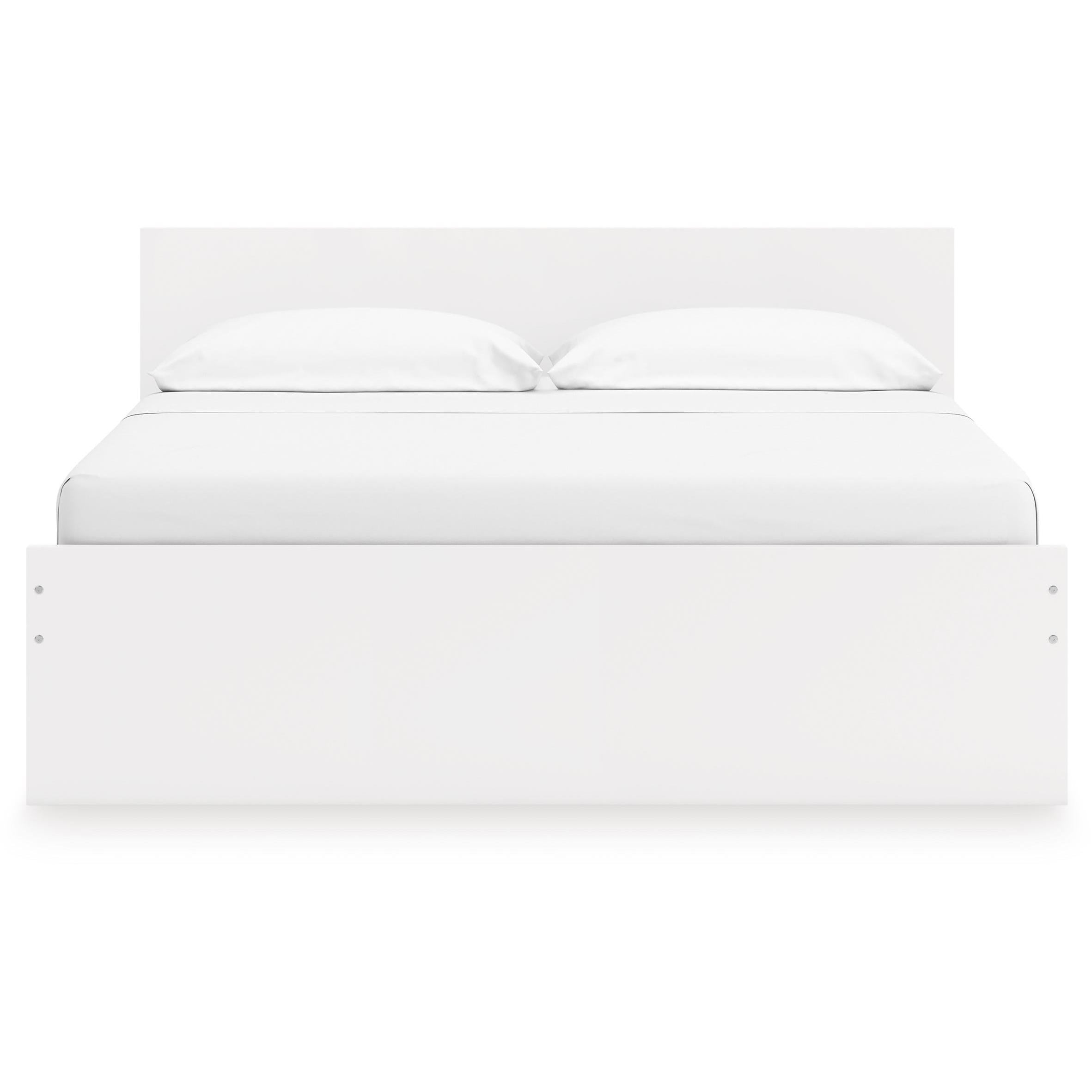  Size_King --  Onita EB9630B21 King Panel Platform Bed with 2 Side Storage IMAGE 3