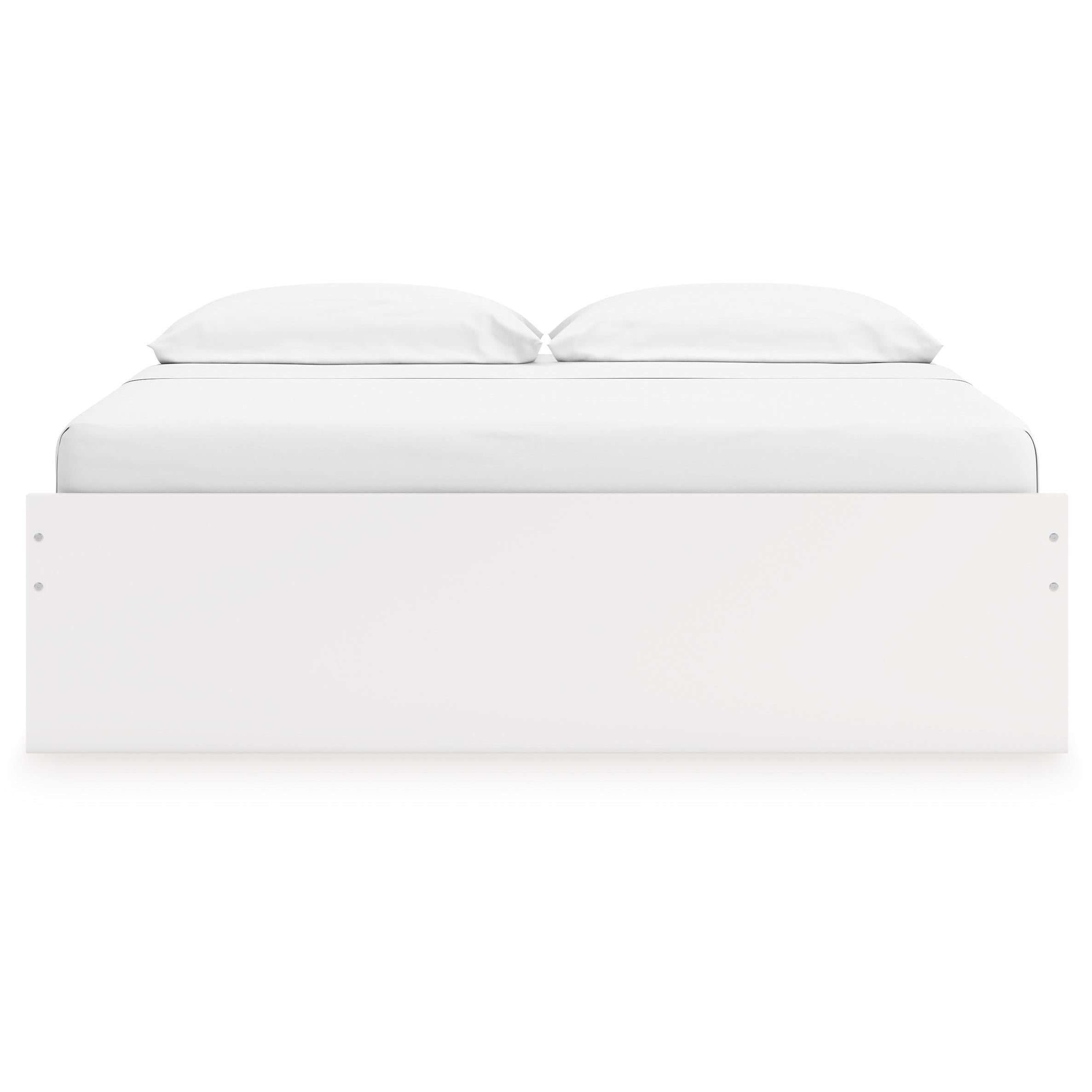  Size_King --  Onita EB9630B23 King Platform Bed with 1 Side Storage IMAGE 3