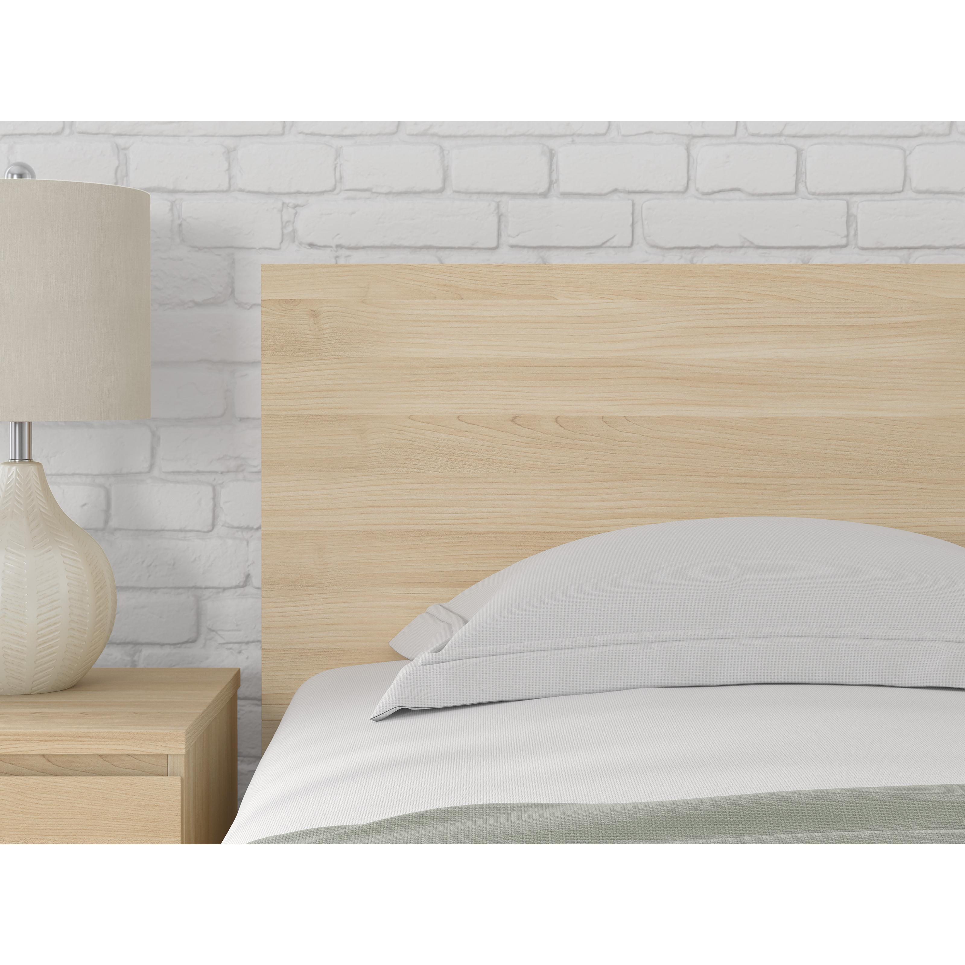  Signature Design by Ashley Onita EB9632-253 Twin Panel Headboard IMAGE 3