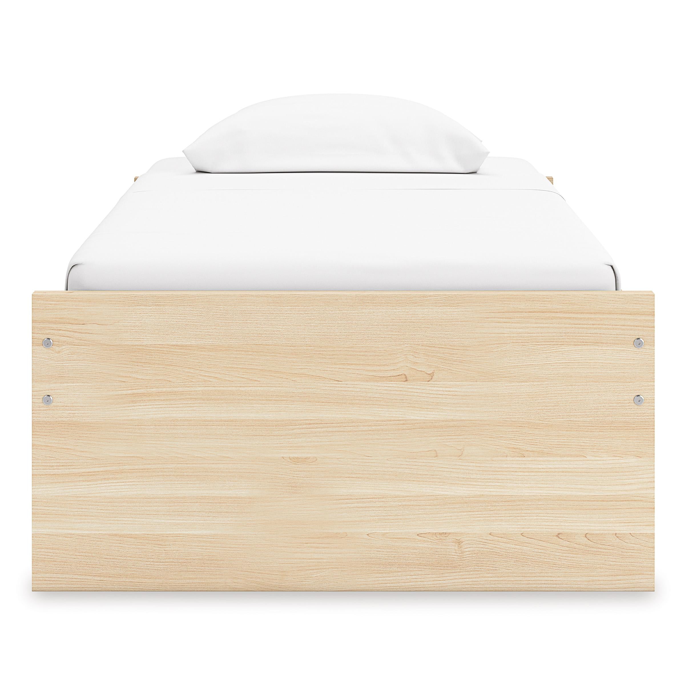  Size_Twin --  Signature Design by Ashley Onita Platform Bed IMAGE 2