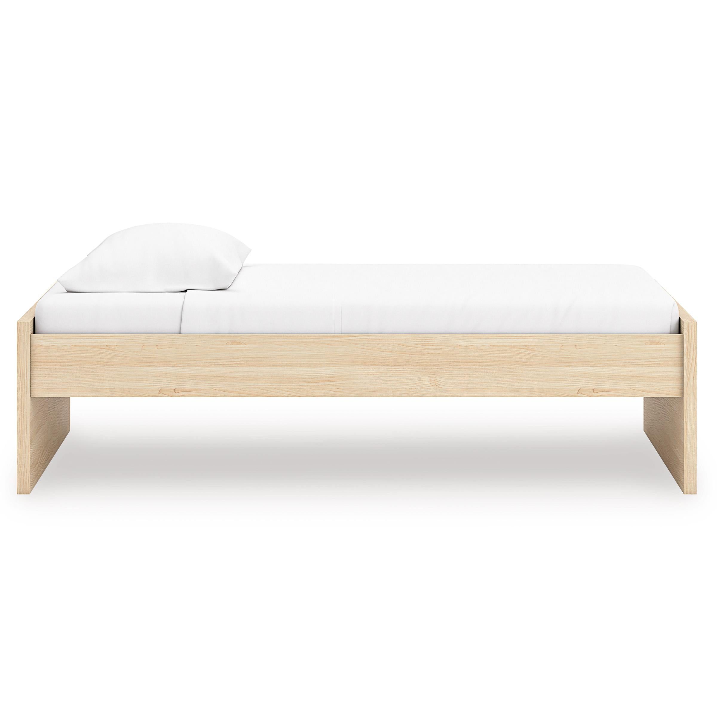  Size_Twin --  Signature Design by Ashley Onita Platform Bed IMAGE 3