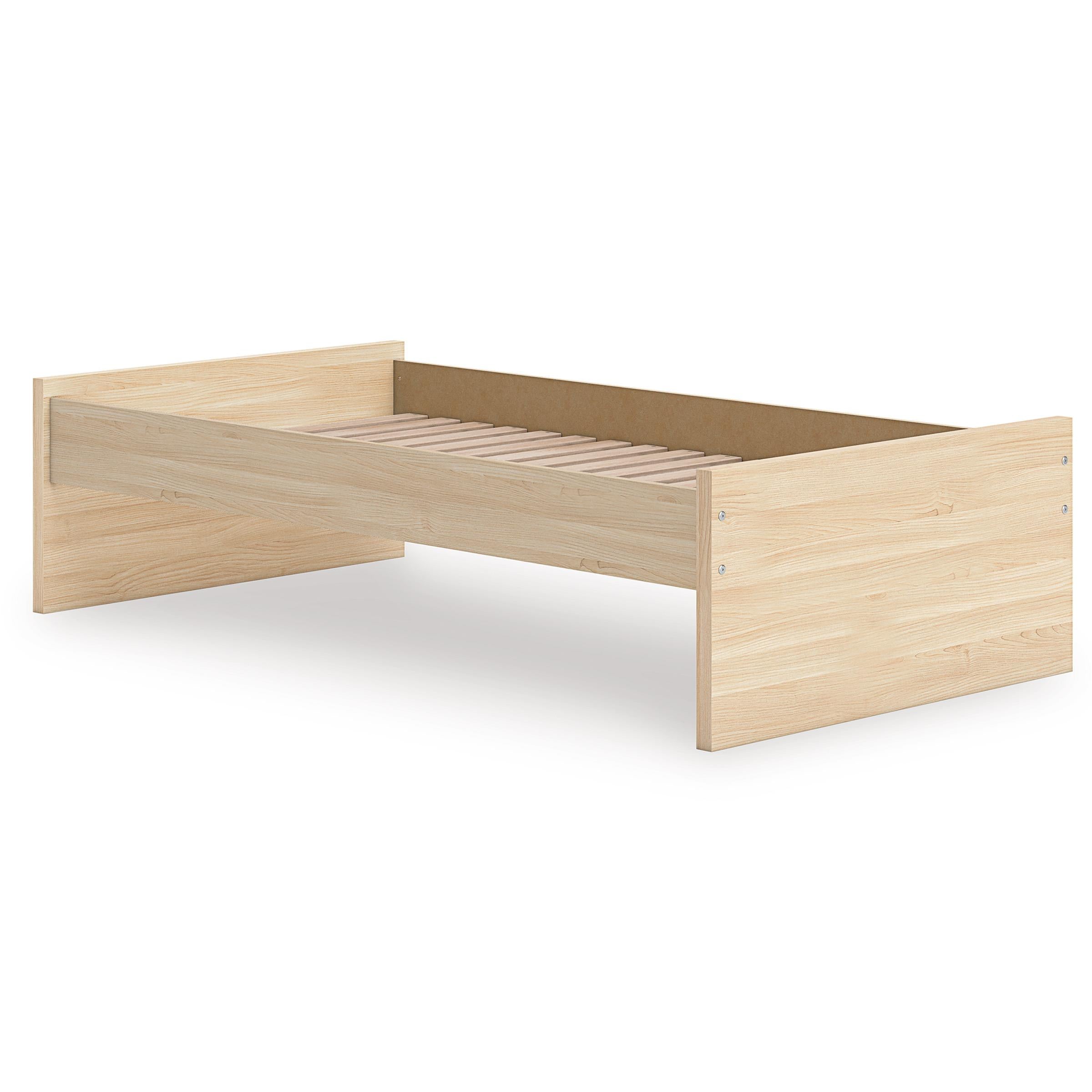  Size_Twin --  Signature Design by Ashley Onita Platform Bed IMAGE 5
