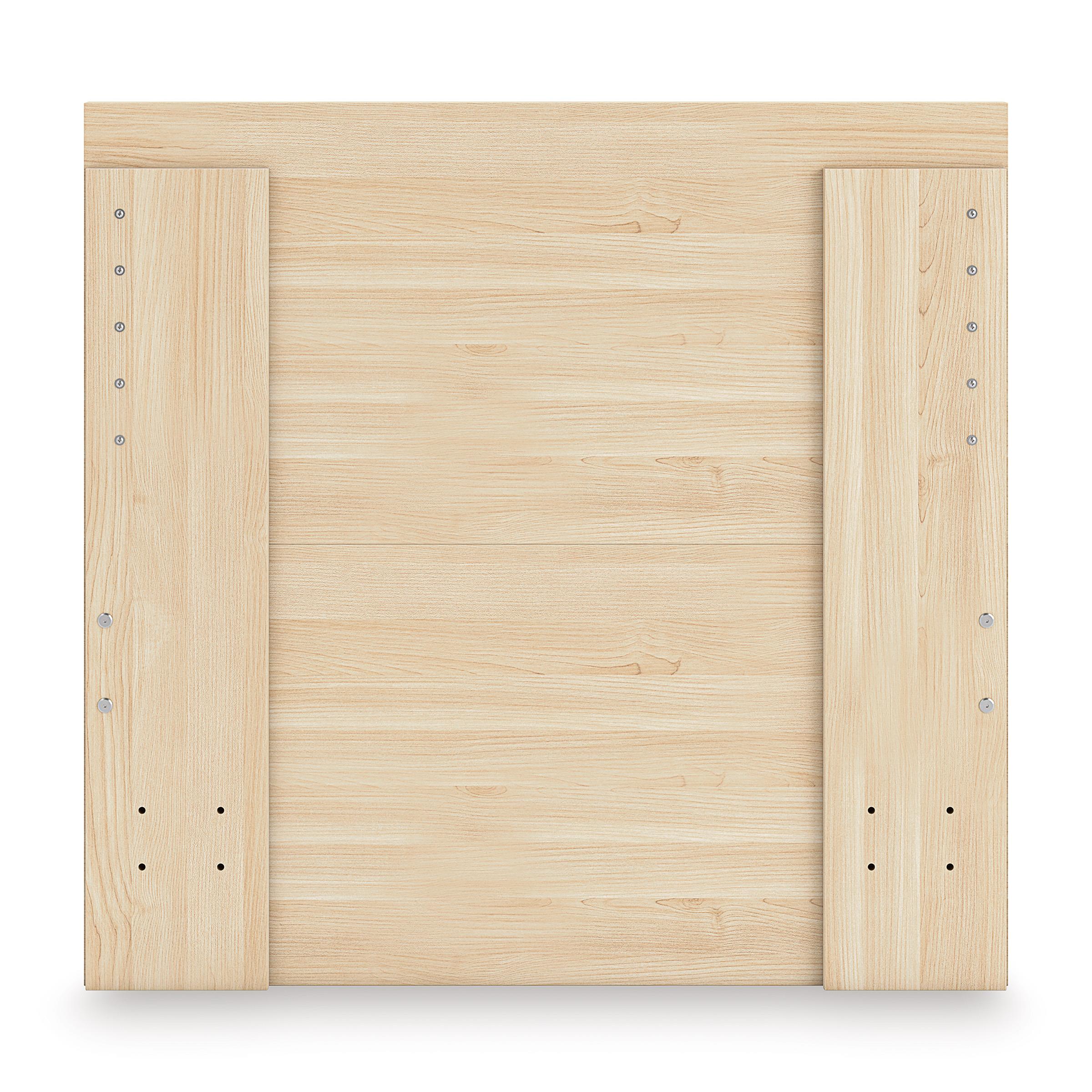  Size_Twin --  Signature Design by Ashley Onita Platform Bed with Storage IMAGE 5