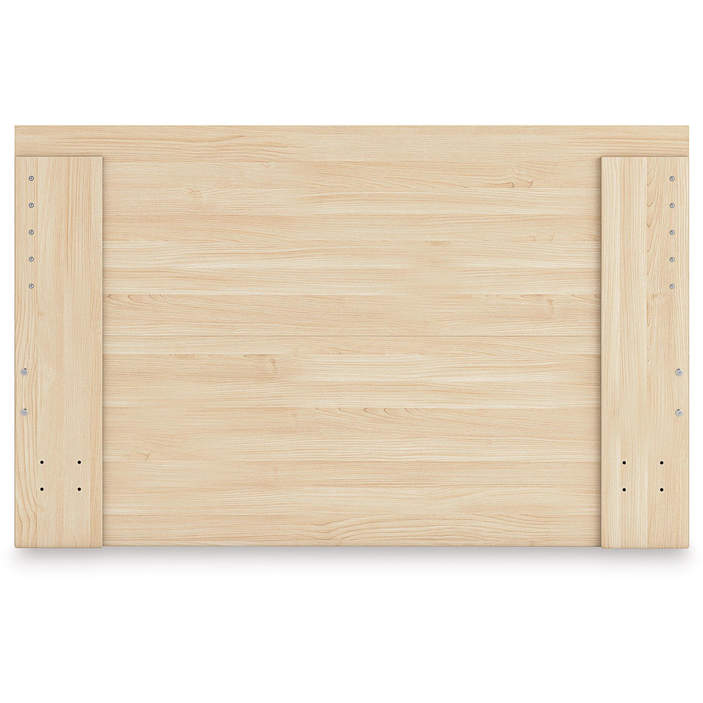  Size_Queen --  Onita EB9632B12 Queen Panel Platform Bed with 1 Side Storage IMAGE 6