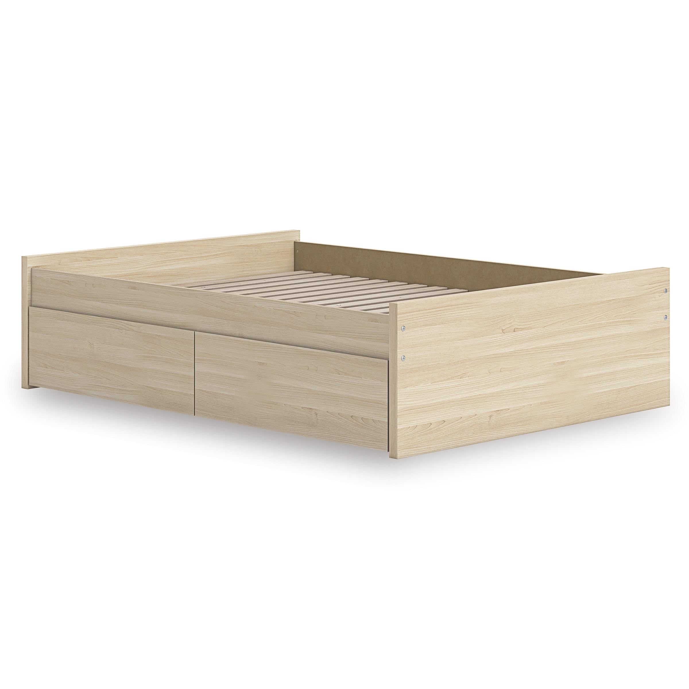  Size_Full --  Signature Design by Ashley Onita Platform Bed with Storage IMAGE 6