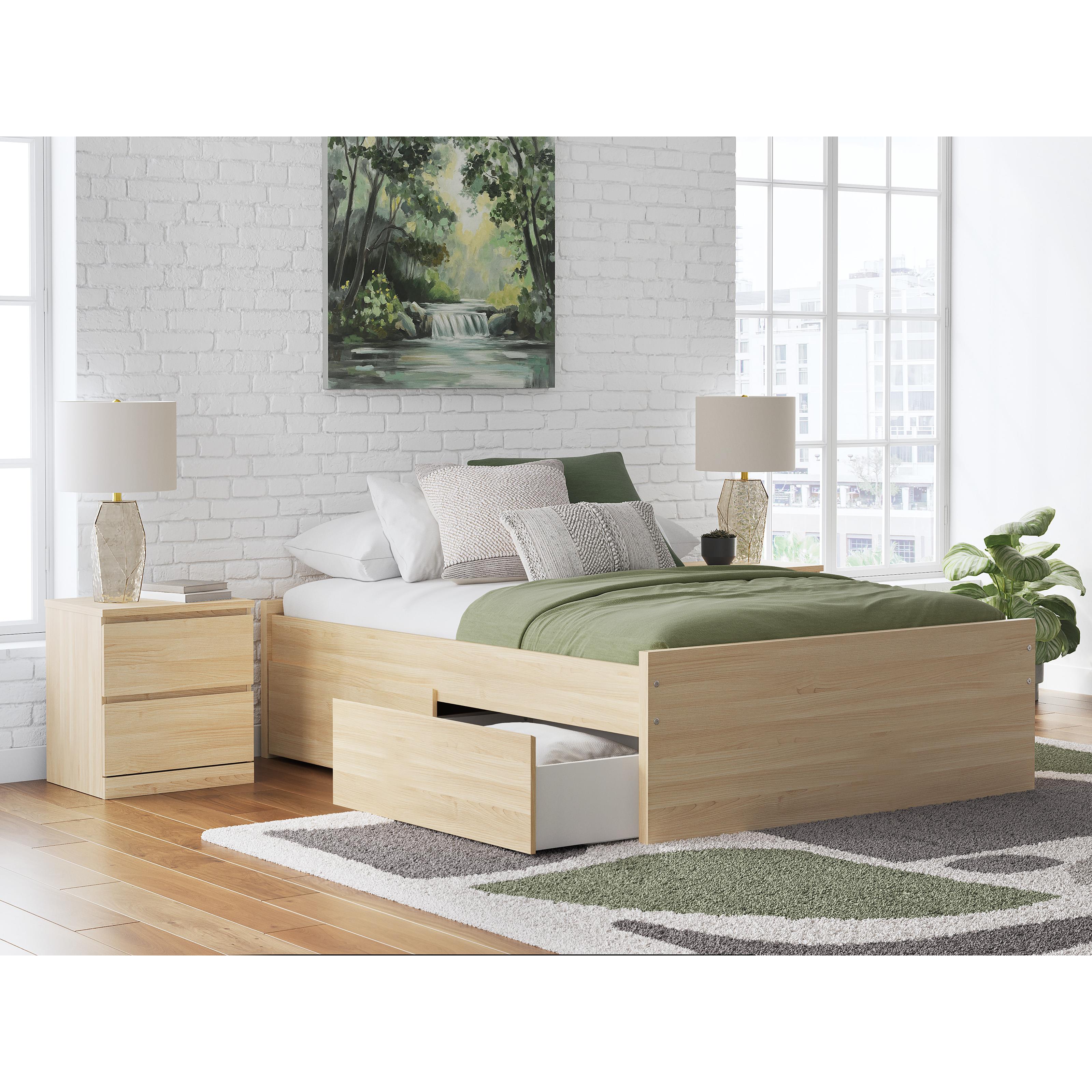  Size_Full --  Signature Design by Ashley Onita Platform Bed with Storage IMAGE 7