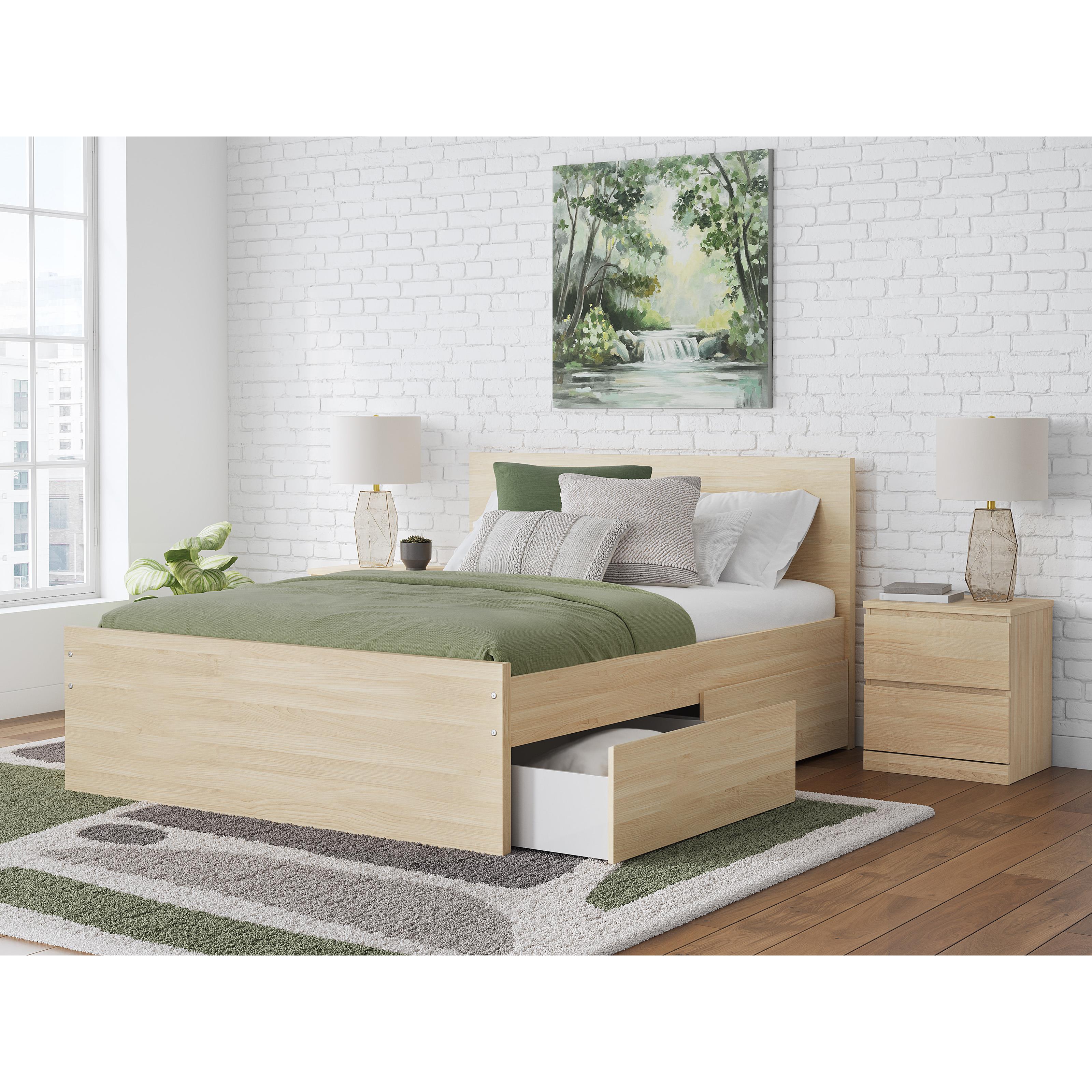  Size_Full --  Signature Design by Ashley Onita Platform Bed with Storage IMAGE 7