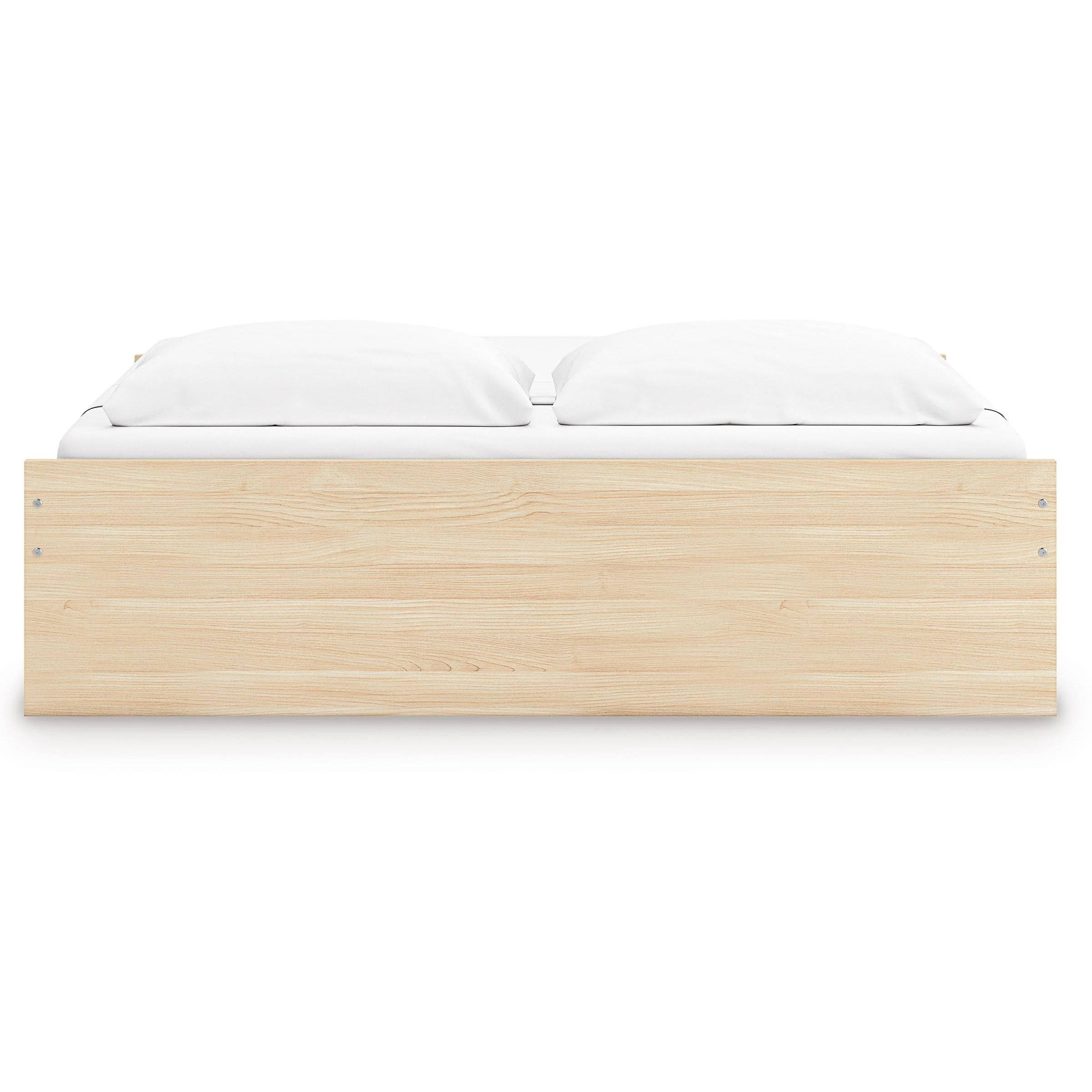  Size_King --  Onita EB9632B19 King Platform Bed IMAGE 4