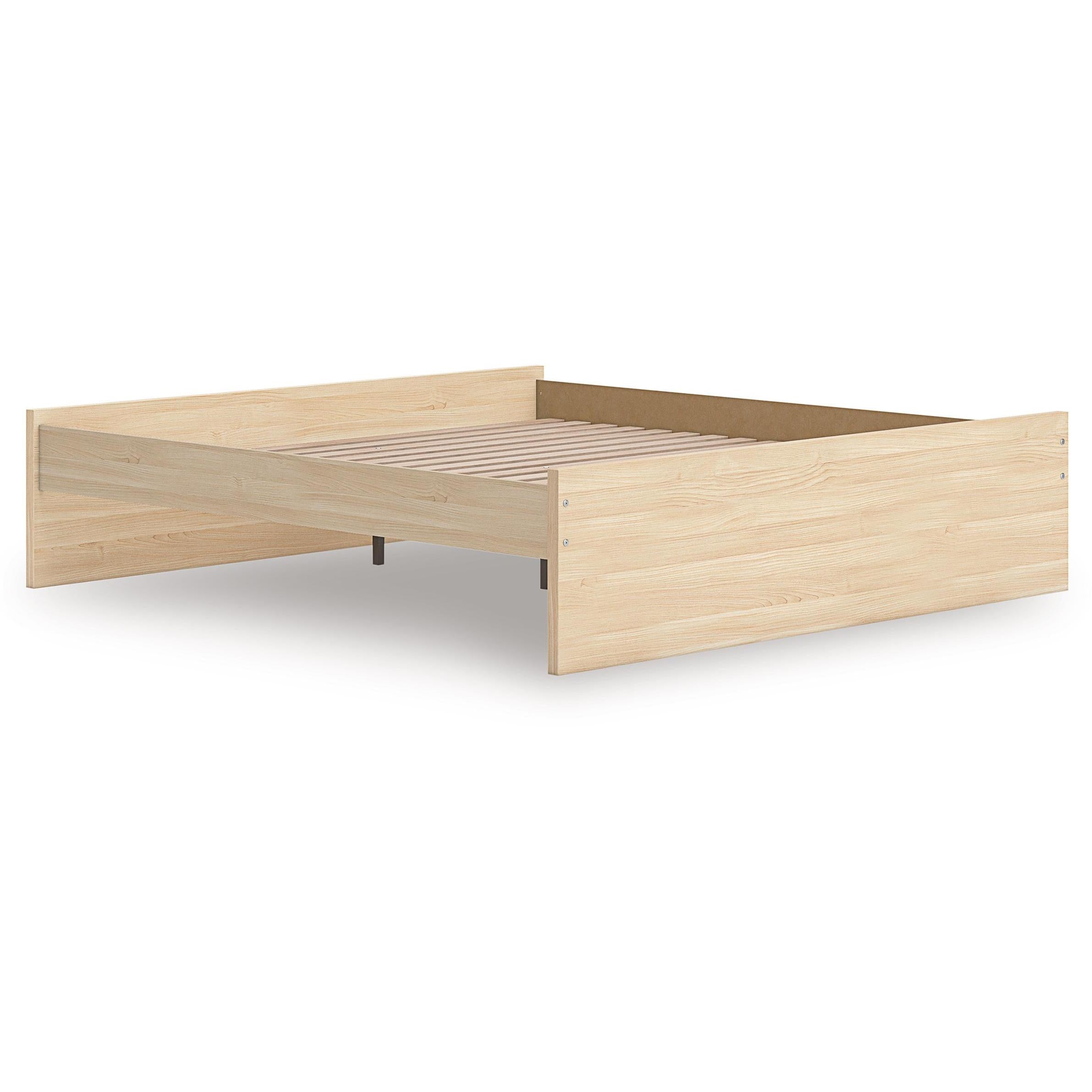  Size_King --  Onita EB9632B19 King Platform Bed IMAGE 5