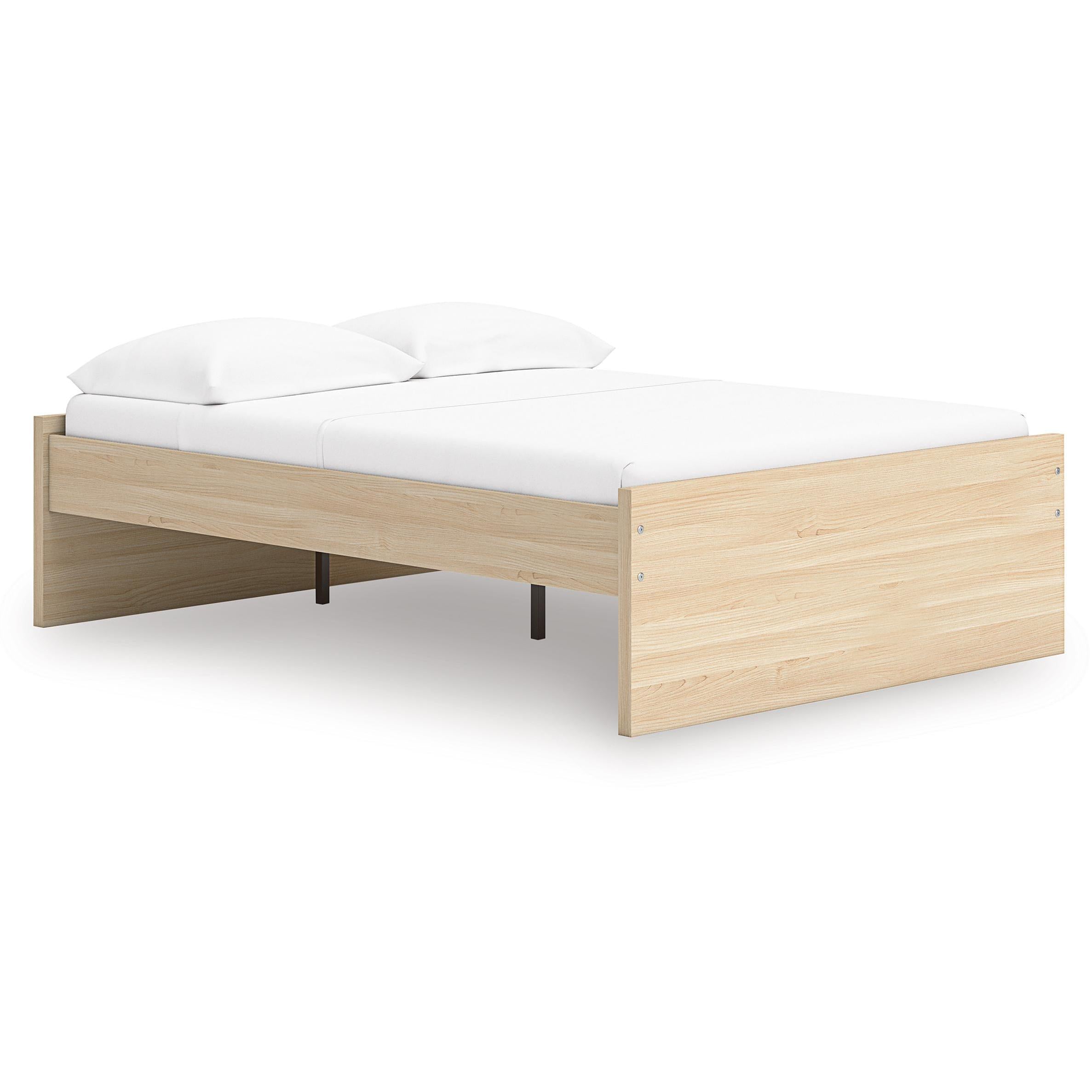  Size_Full --  Onita EB9632B2 Full Platform Bed IMAGE 1