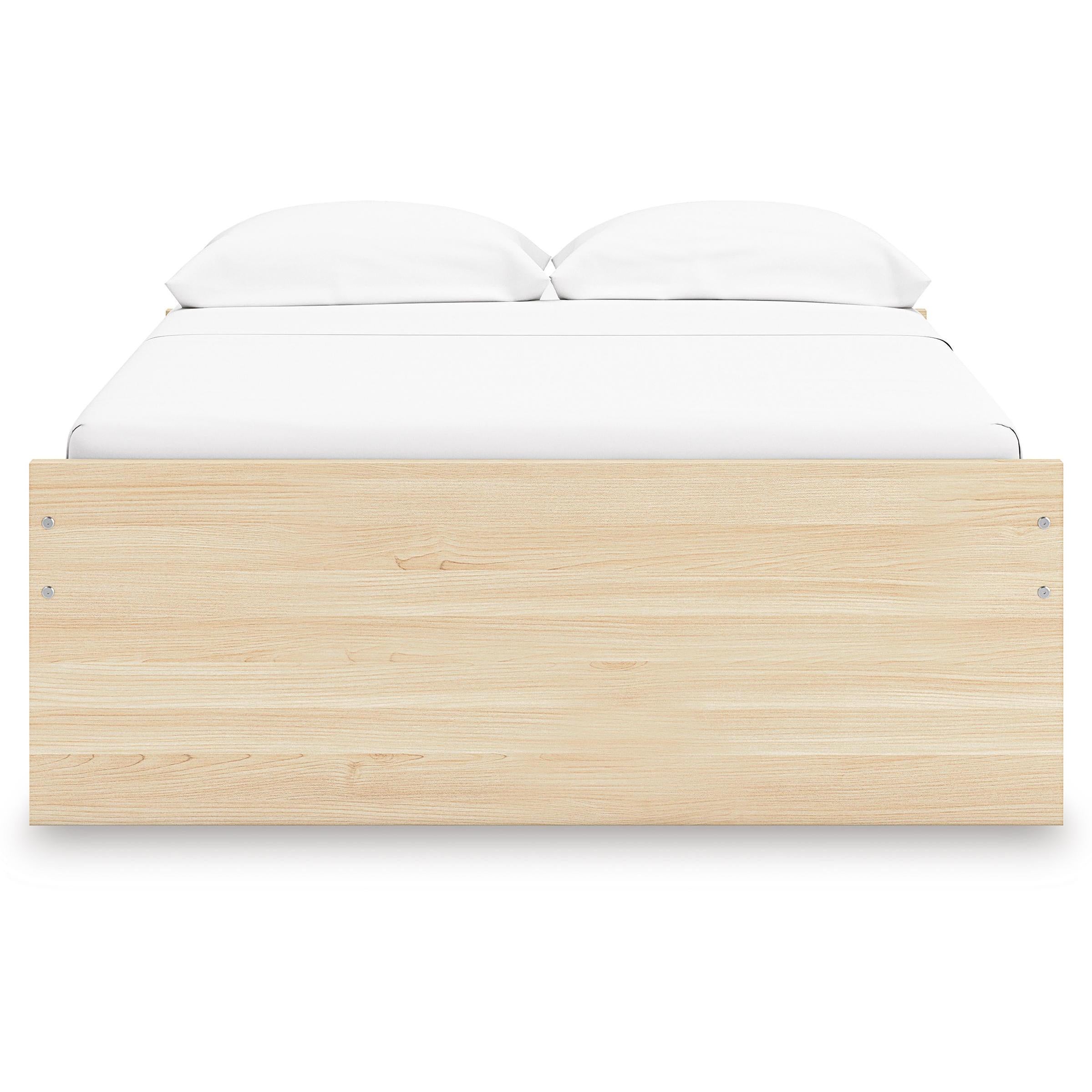  Size_Full --  Onita EB9632B2 Full Platform Bed IMAGE 2