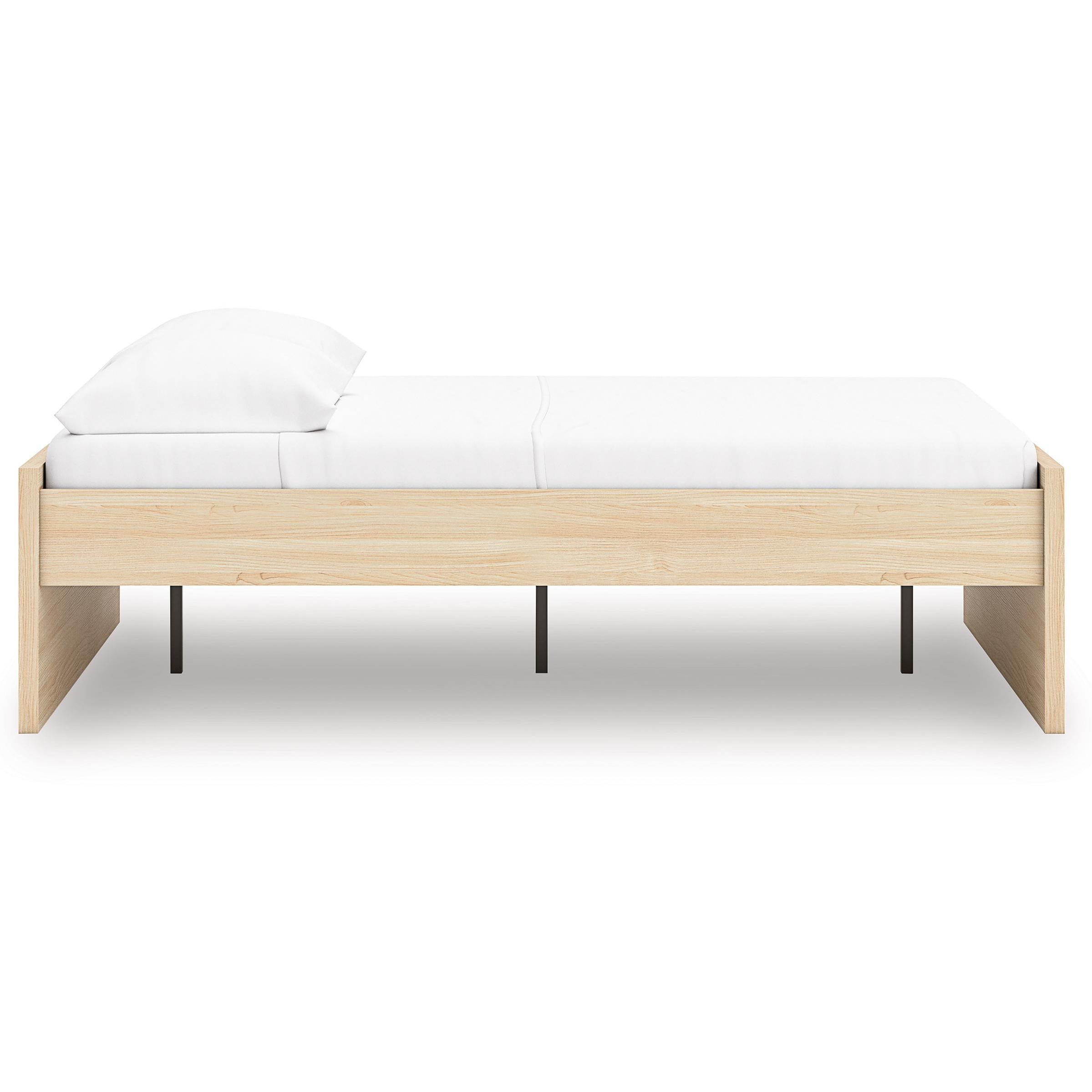  Size_Full --  Onita EB9632B2 Full Platform Bed IMAGE 3