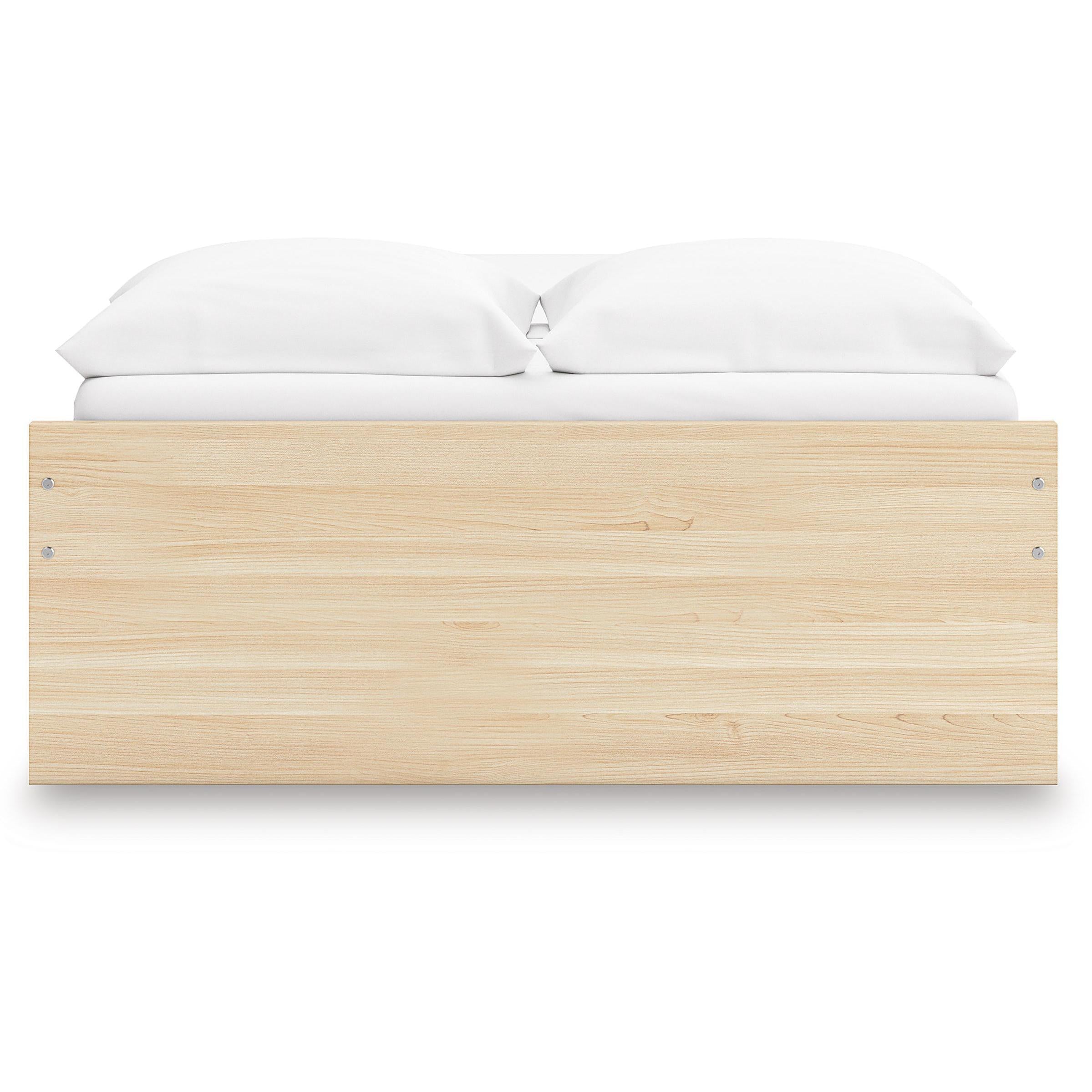  Size_Full --  Onita EB9632B2 Full Platform Bed IMAGE 4